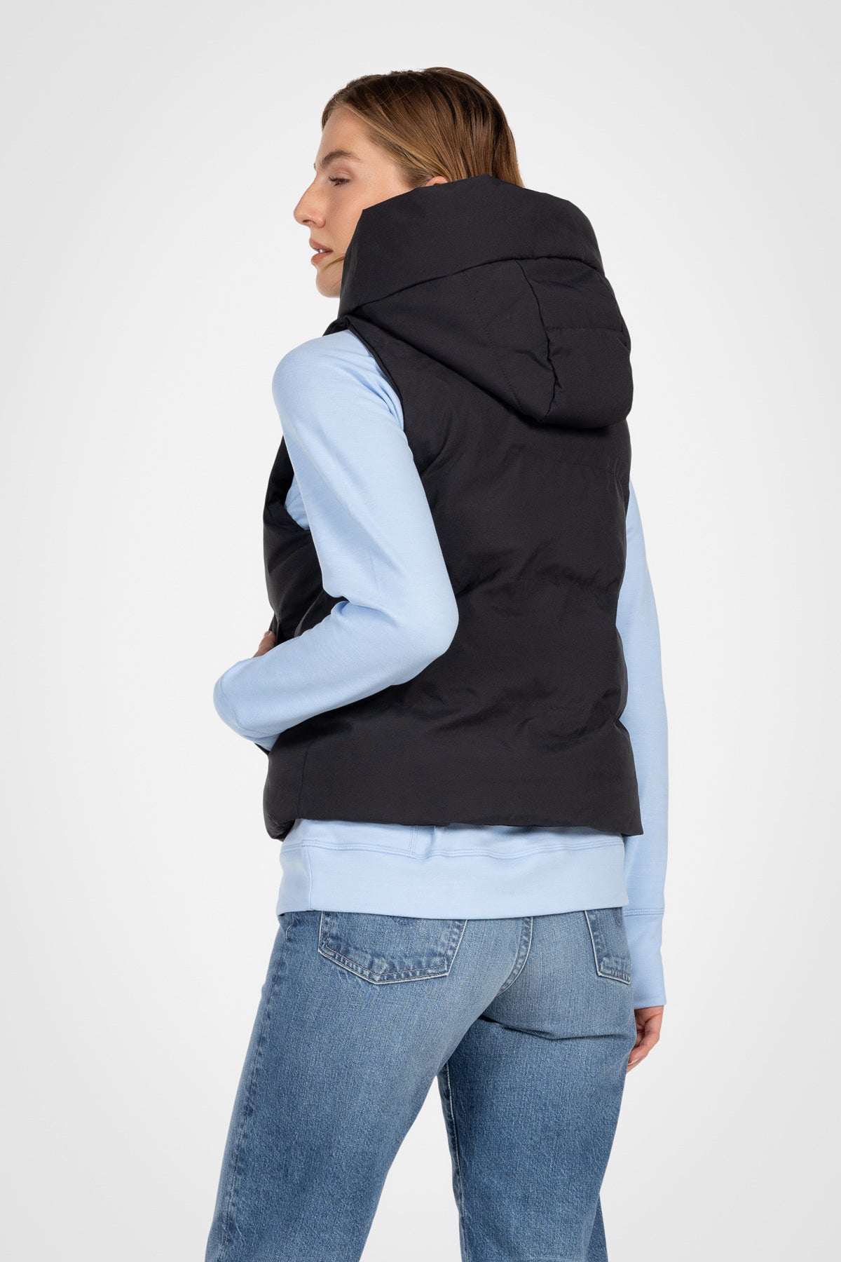 Explorer Storm Puffer Vest