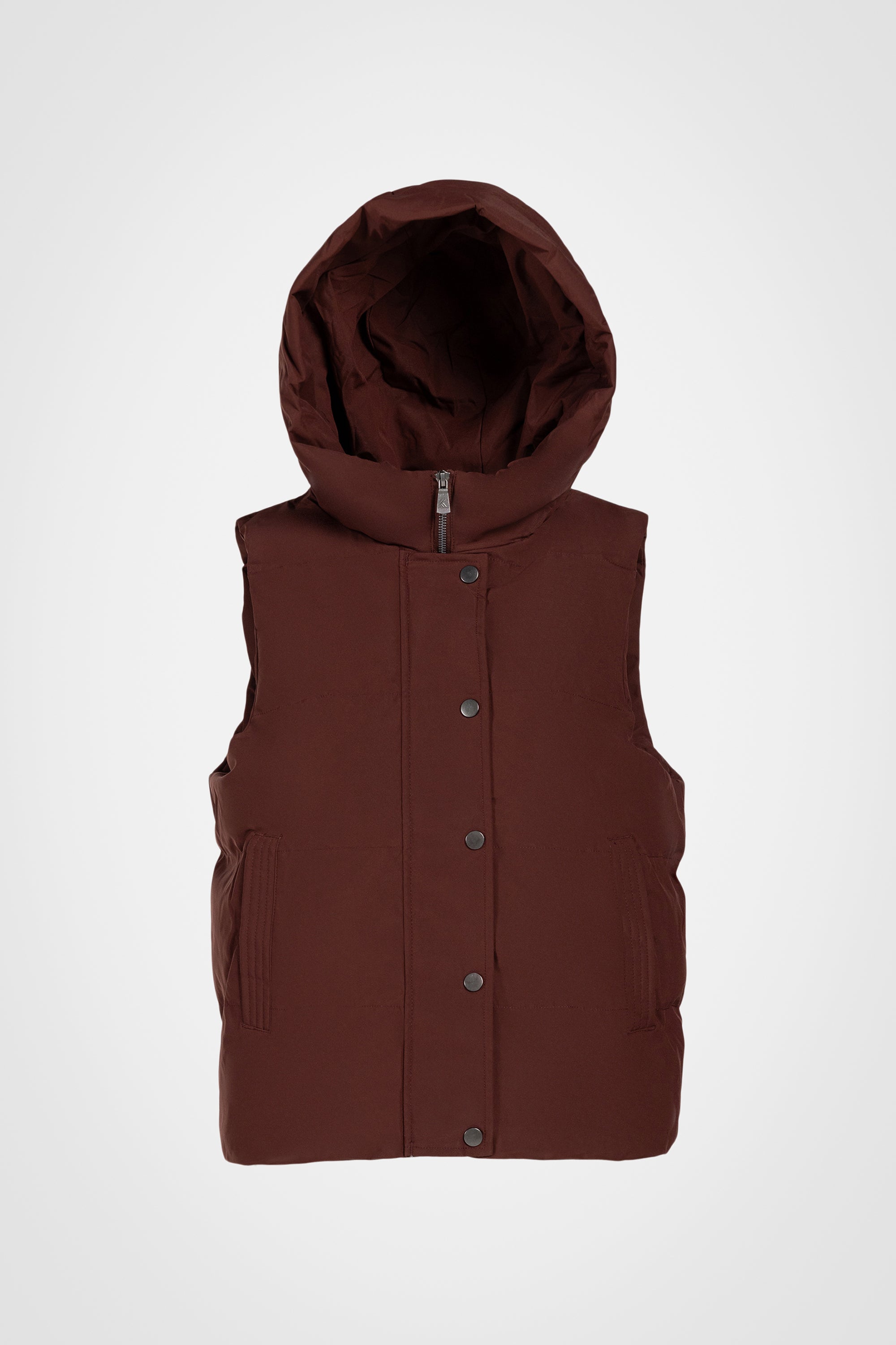 Explorer Storm Puffer Vest