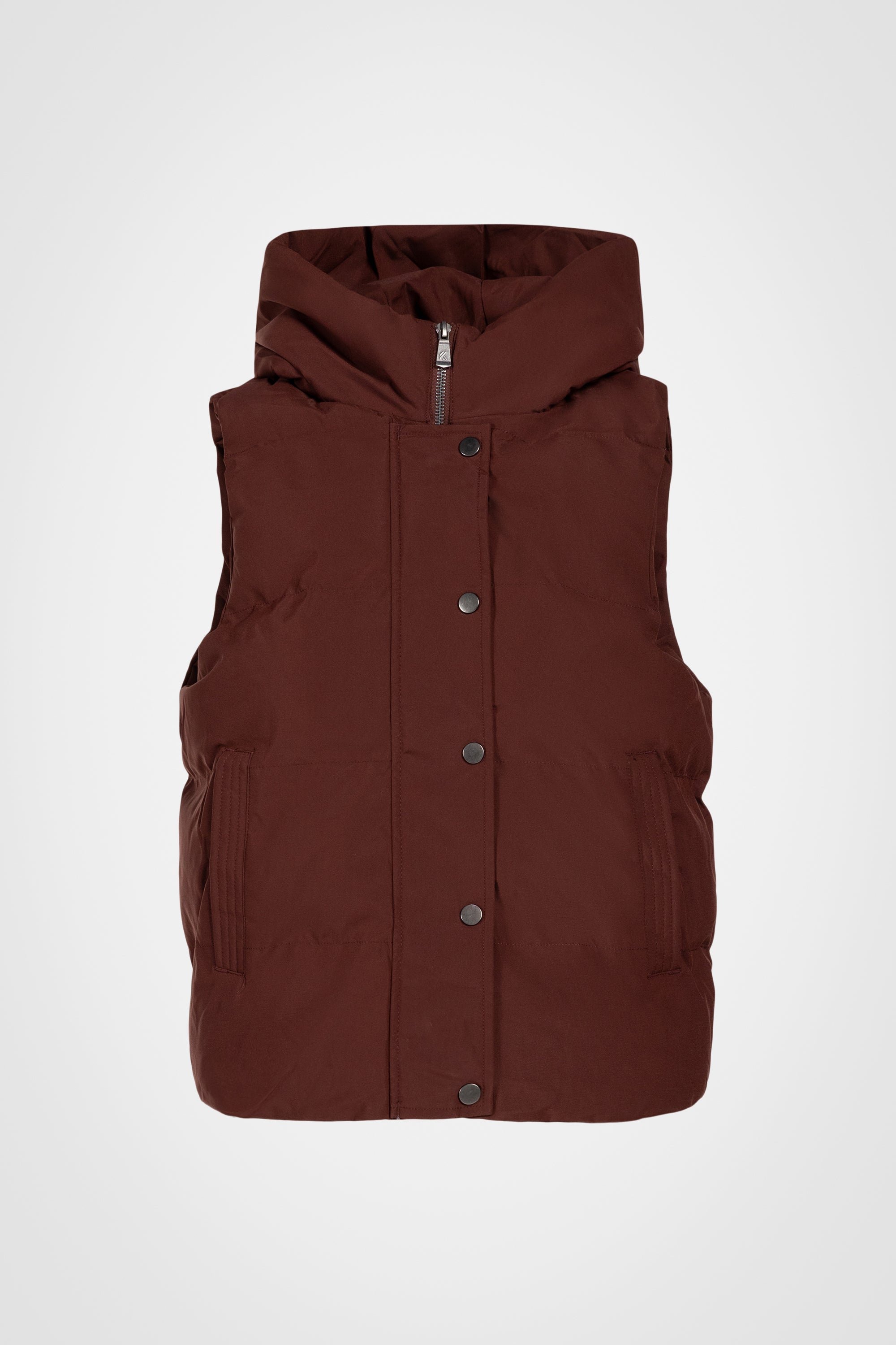 Explorer Storm Puffer Vest