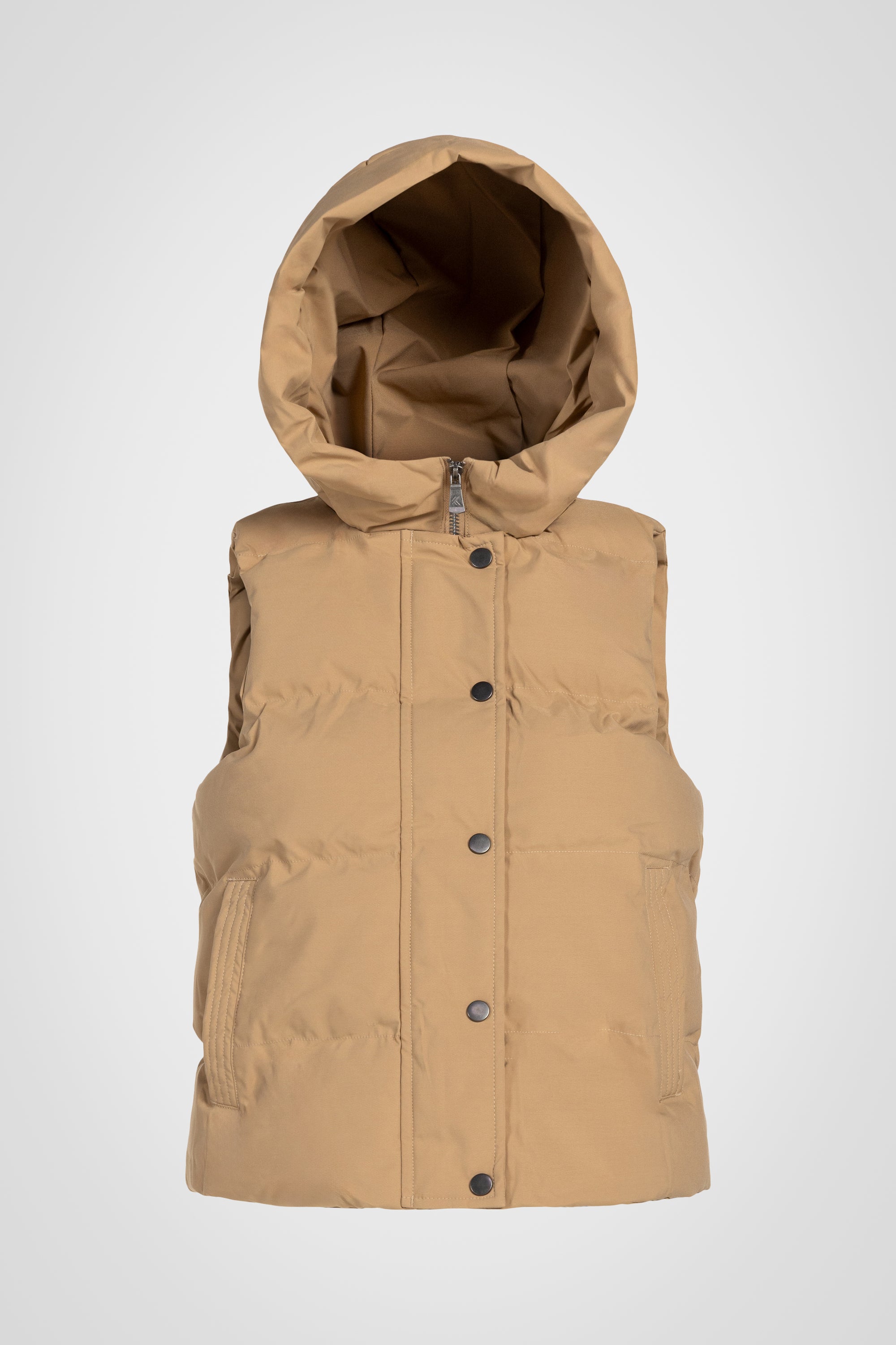Explorer Storm Puffer Vest