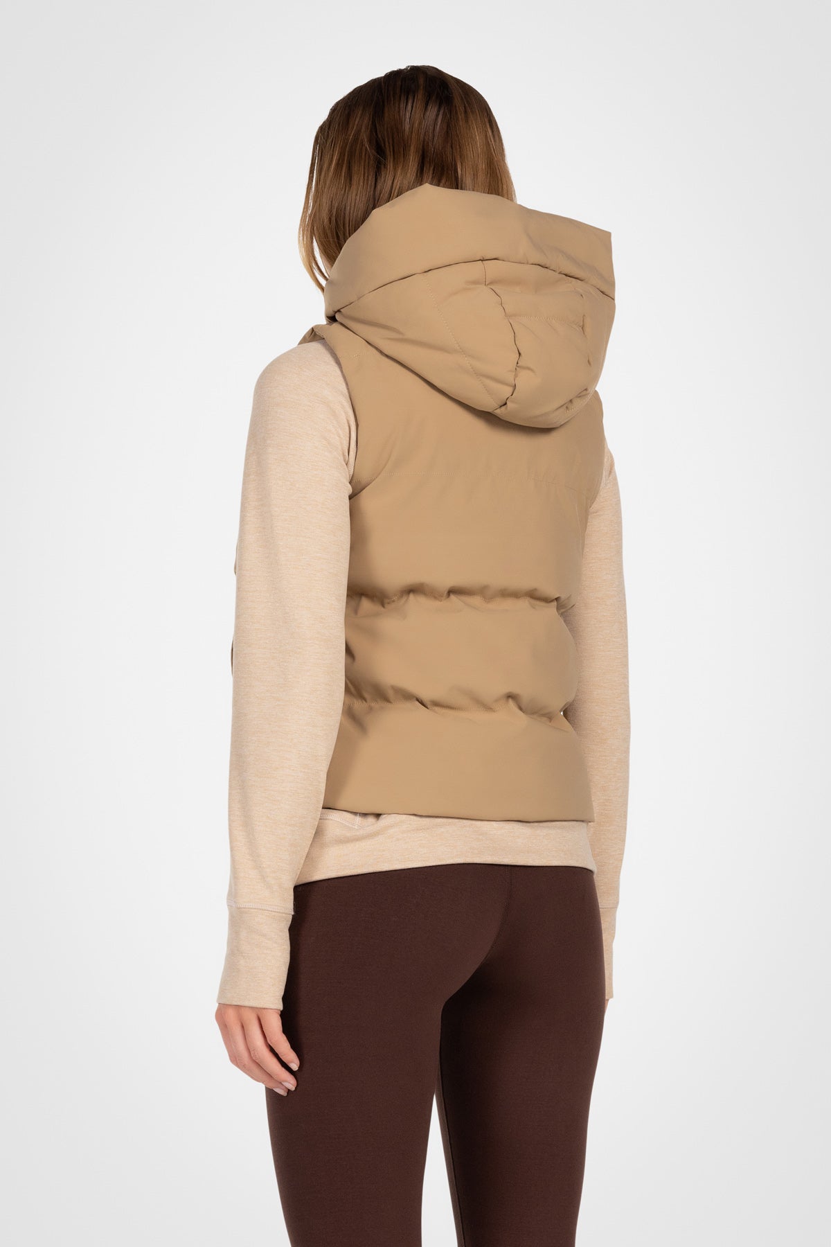 Explorer Storm Puffer Vest