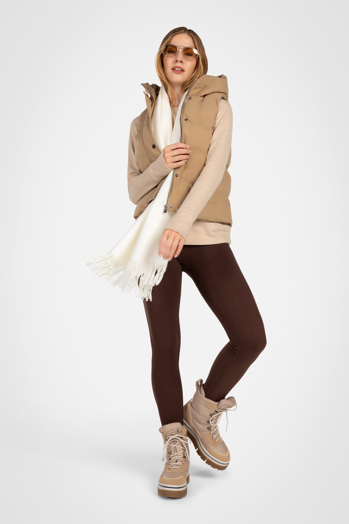 Explorer Storm Puffer Vest