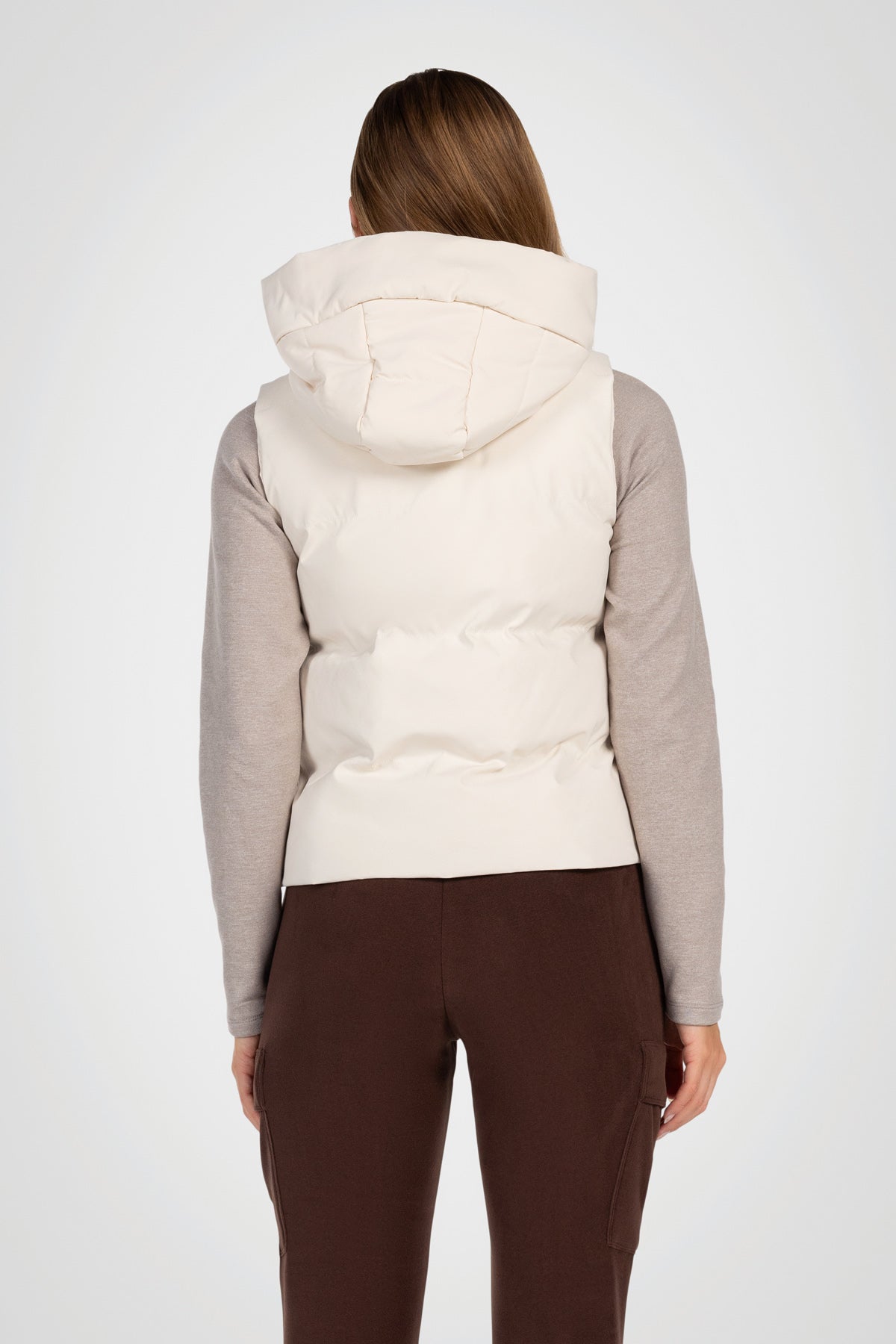 Explorer Storm Puffer Vest
