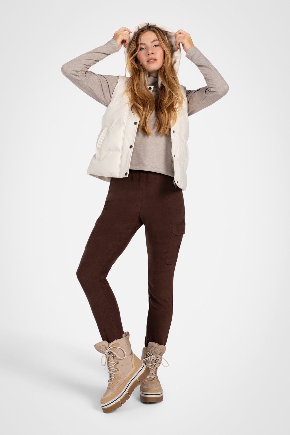 Explorer Storm Puffer Vest