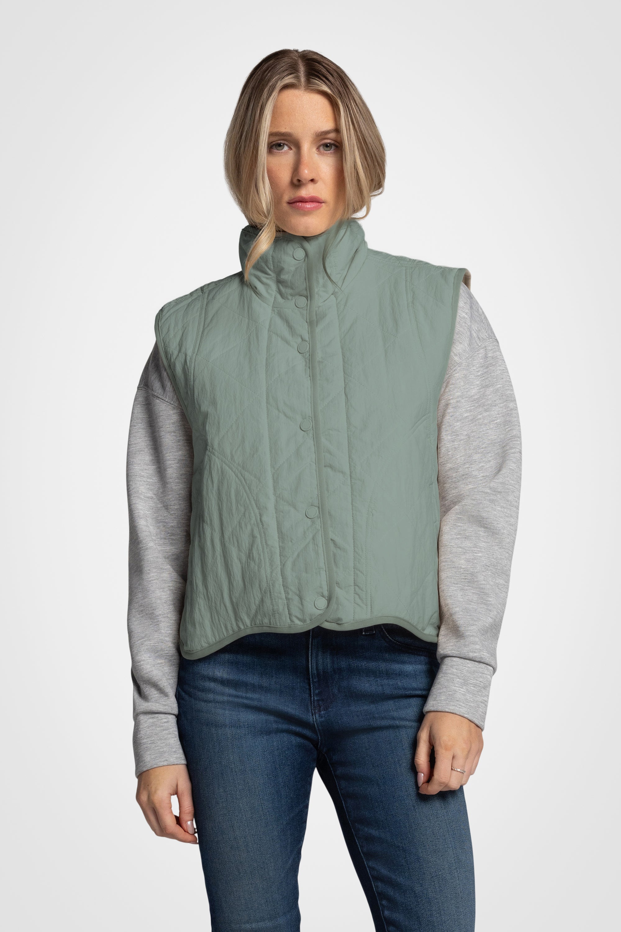 Gilet sans manches AirQuilt