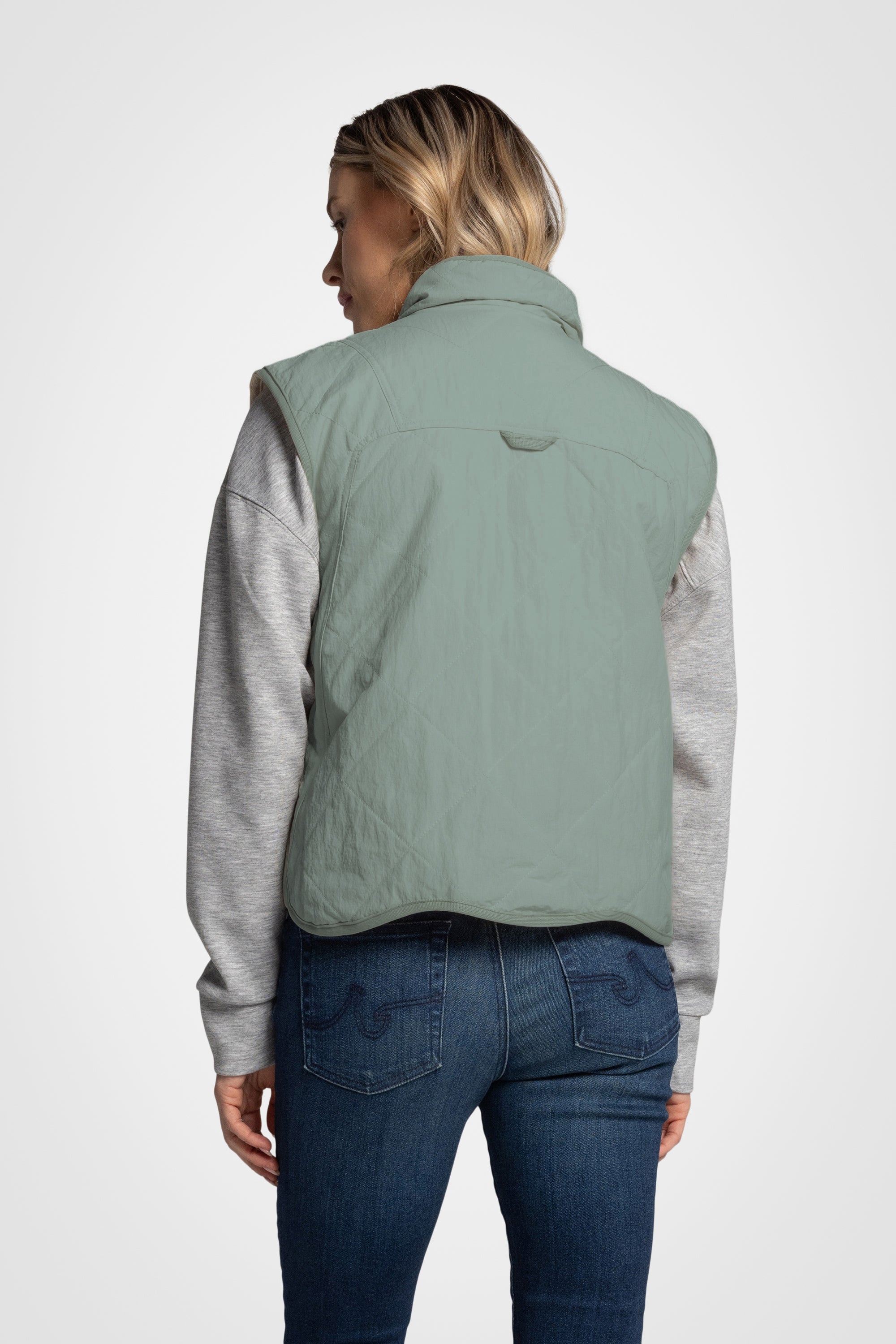 Gilet sans manches AirQuilt