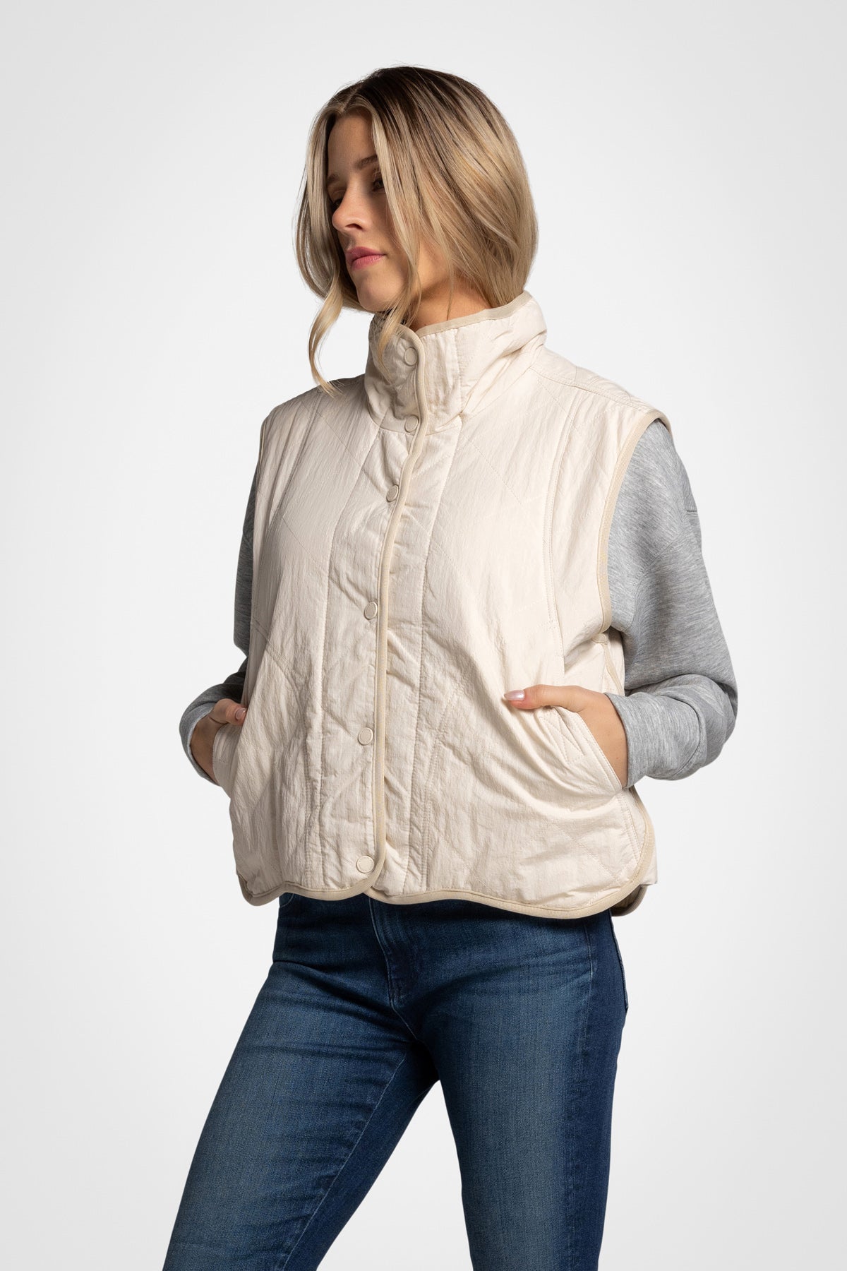 Gilet sans manches AirQuilt