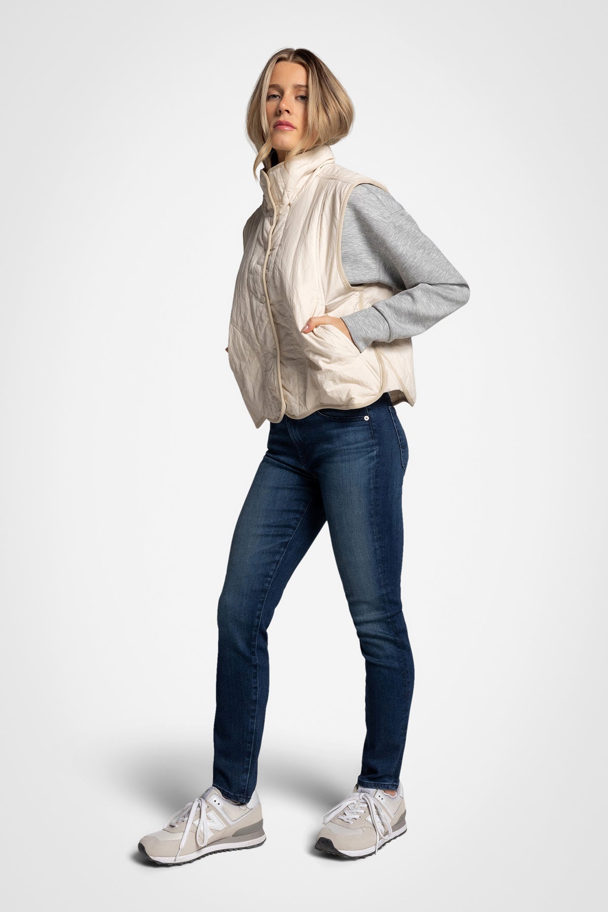 Gilet sans manches AirQuilt