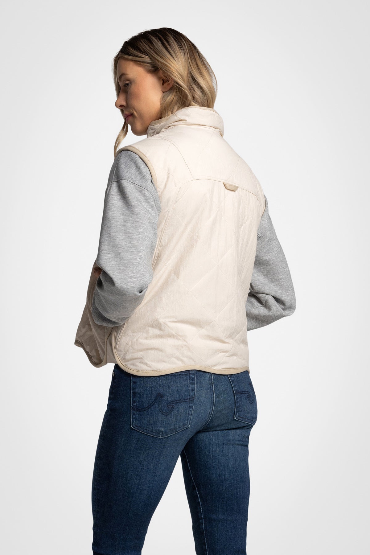 Gilet sans manches AirQuilt