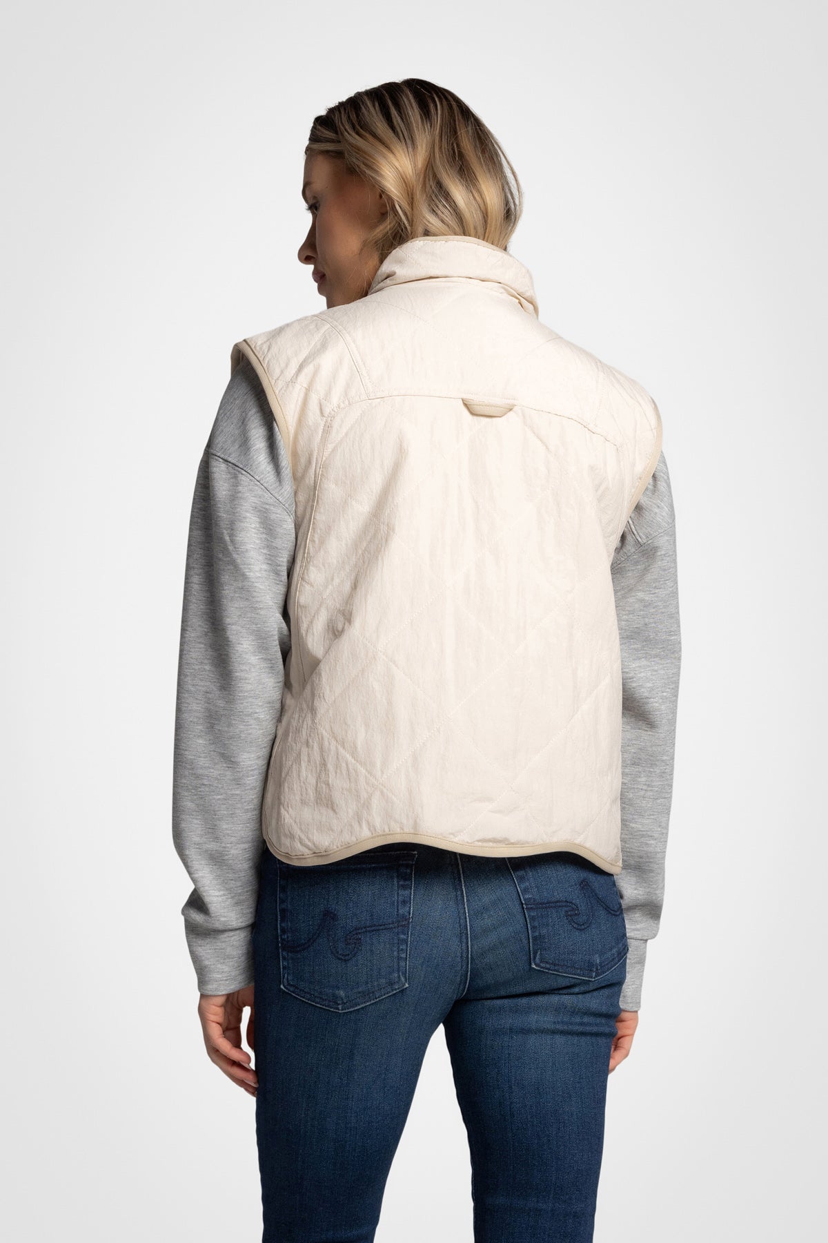 Gilet sans manches AirQuilt