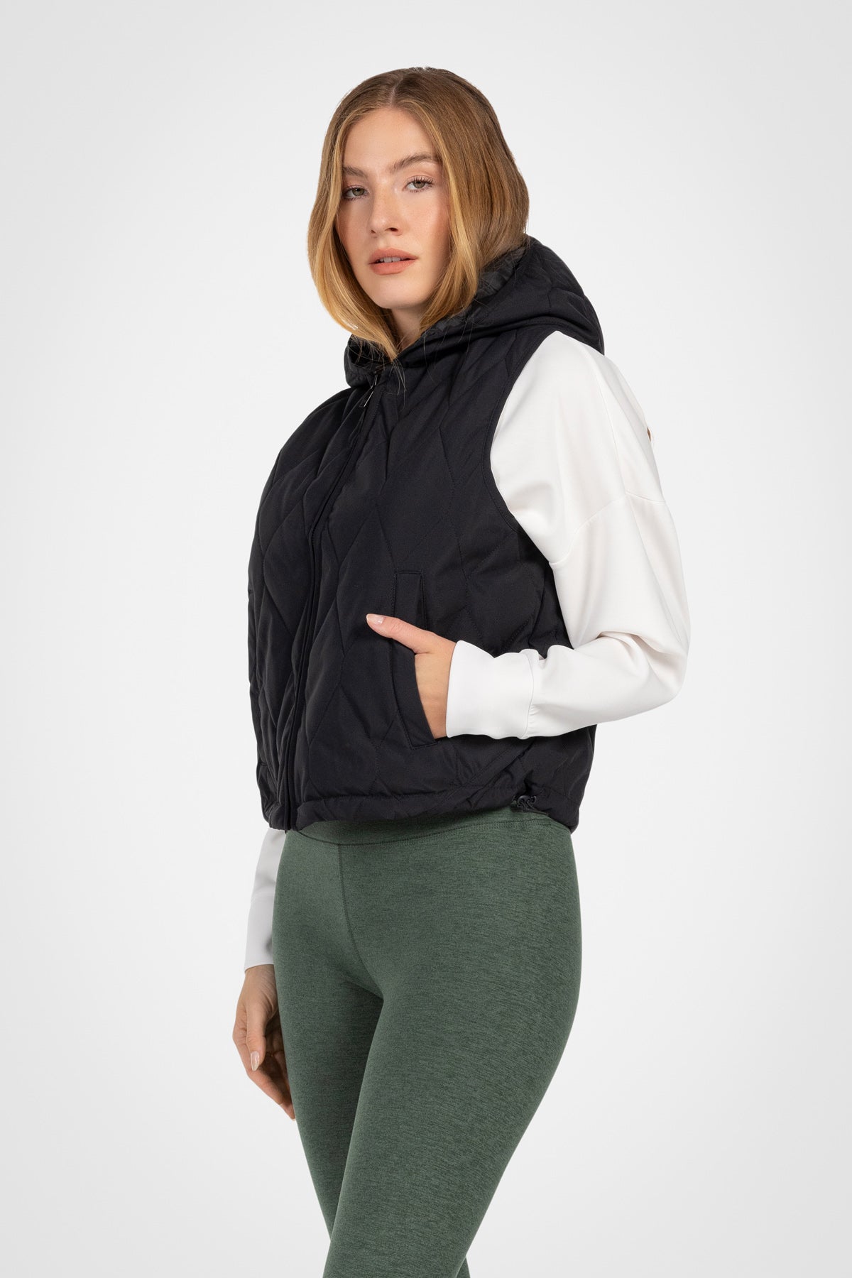 Veste légère Diamant