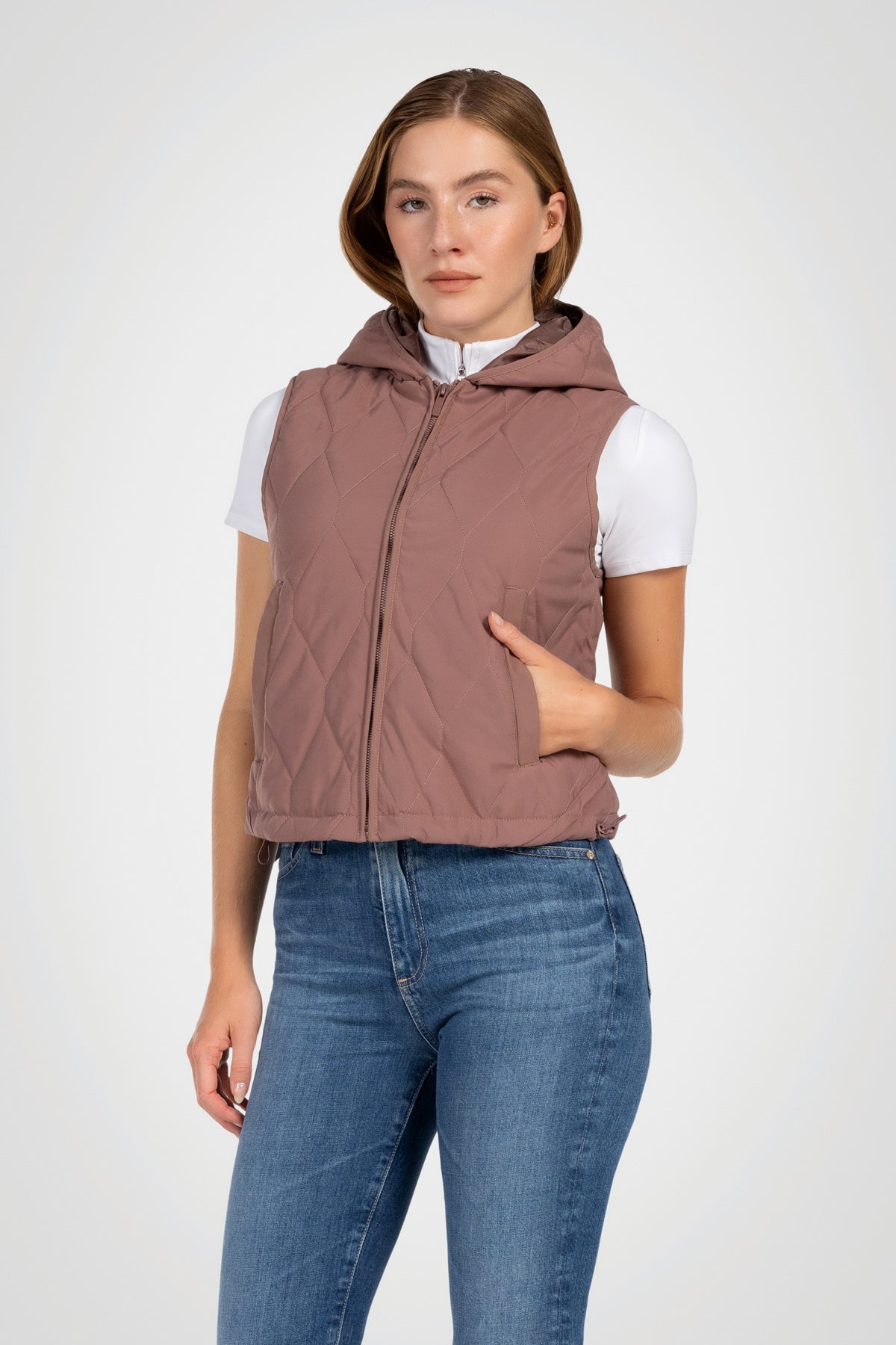 Veste légère Diamant