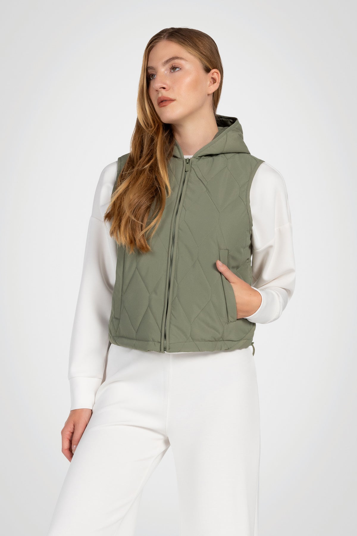 Veste légère Diamant