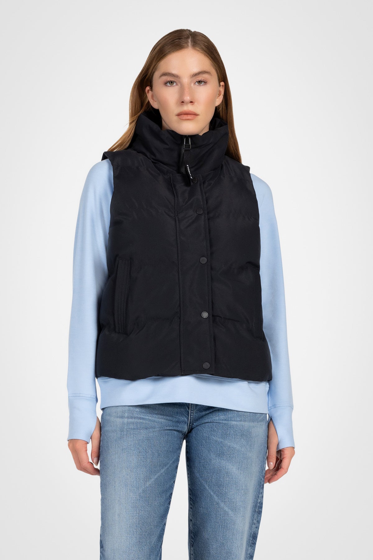 Explorer Puffer Vest