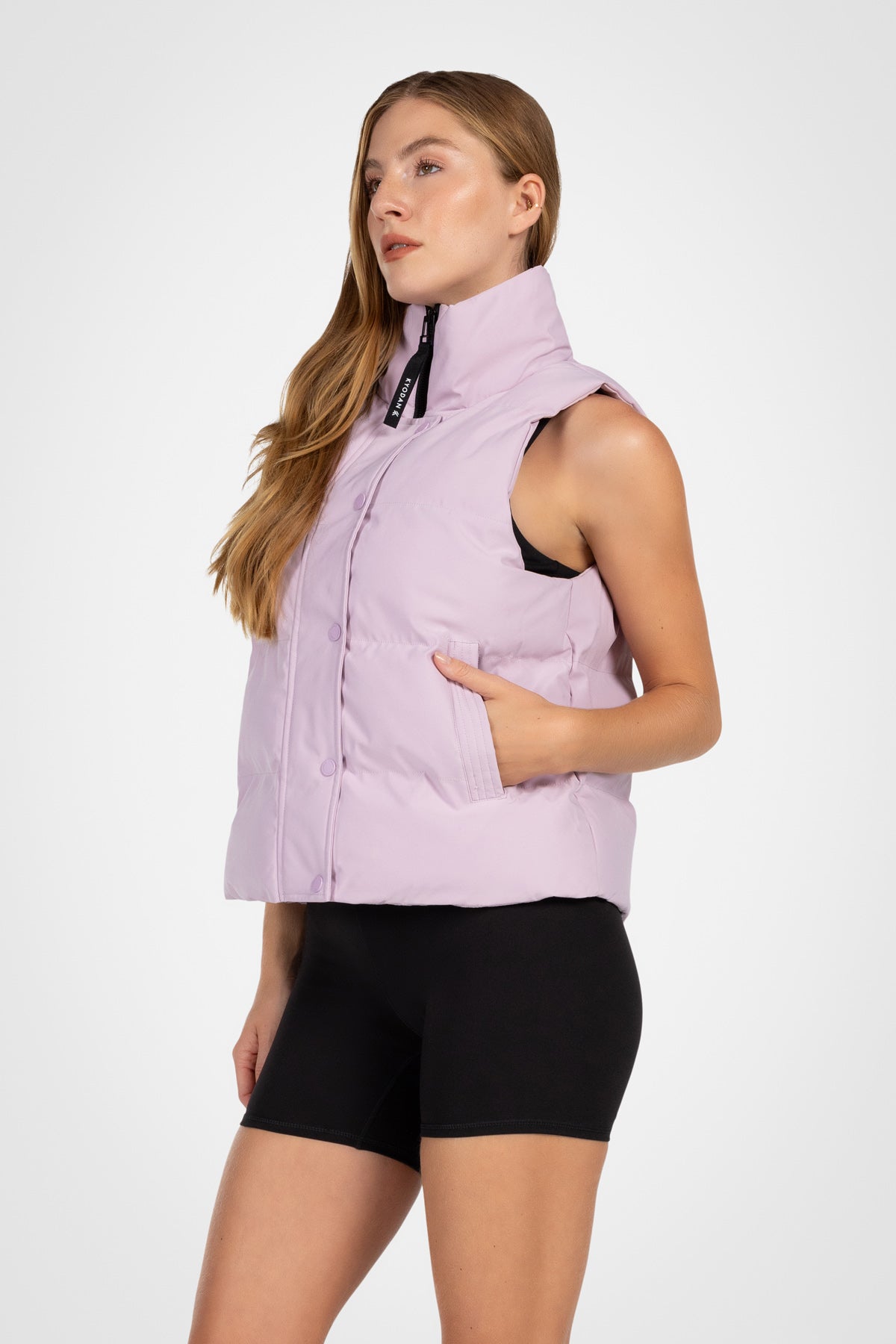 Veste courte matelassée Explorer