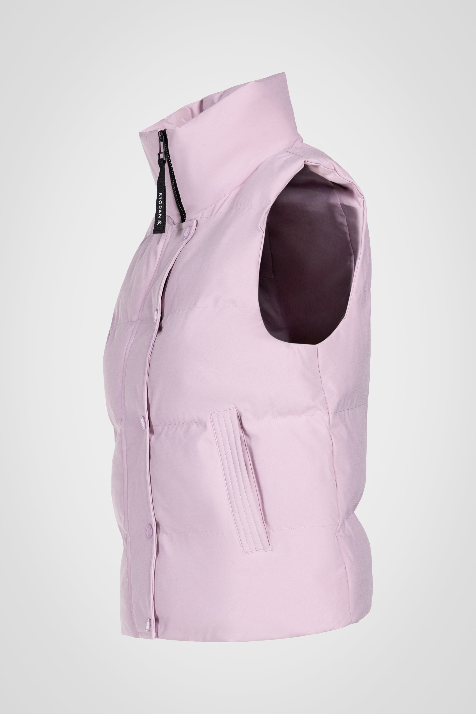 Veste courte matelassée Explorer