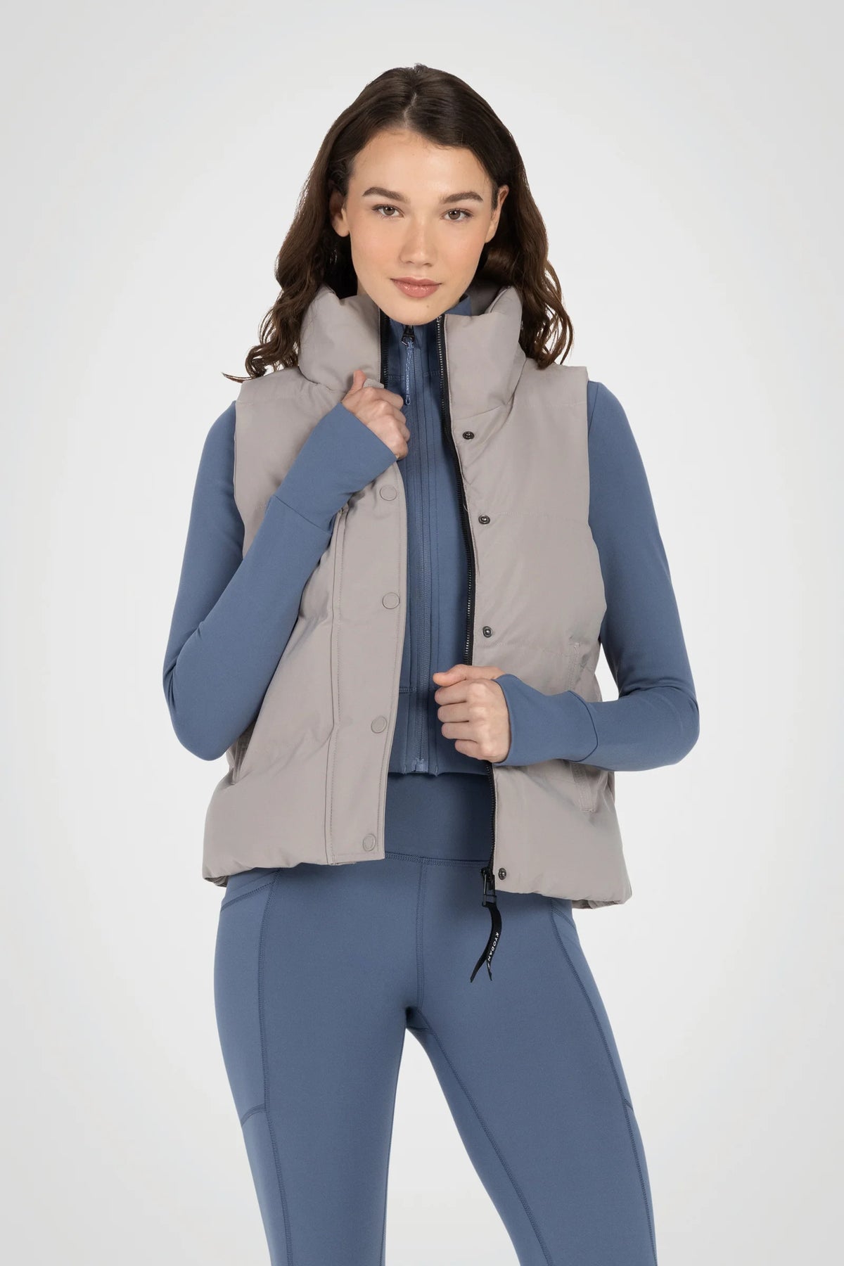 Explorer Puffer Vest