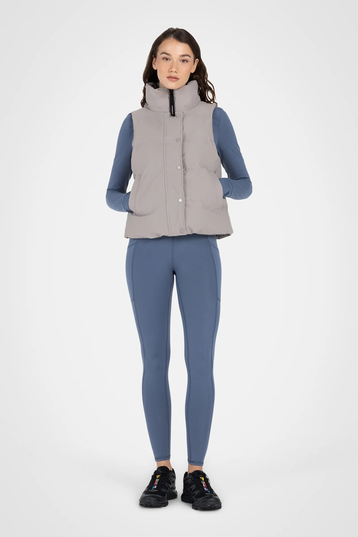 Explorer Puffer Vest