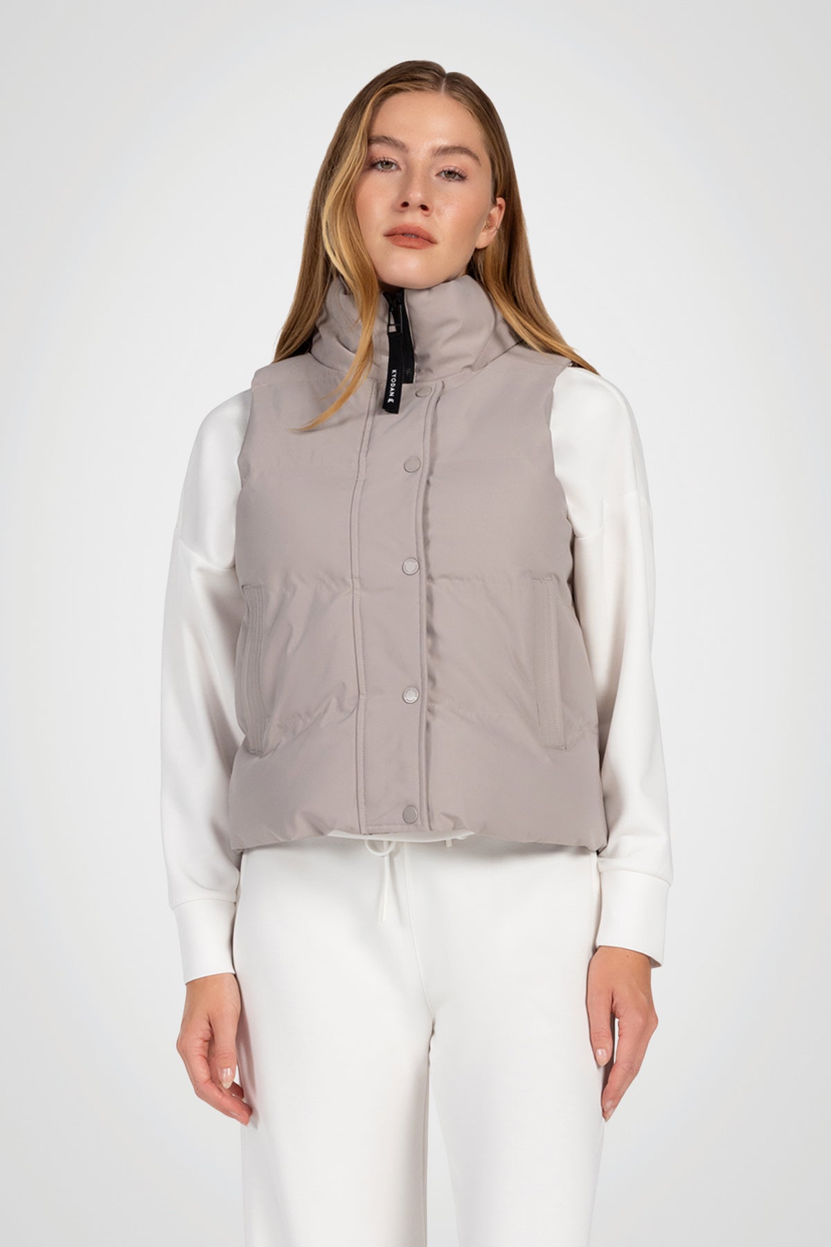 Veste courte matelassée Explorer