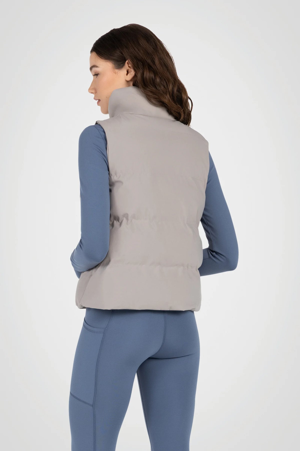 Explorer Puffer Vest