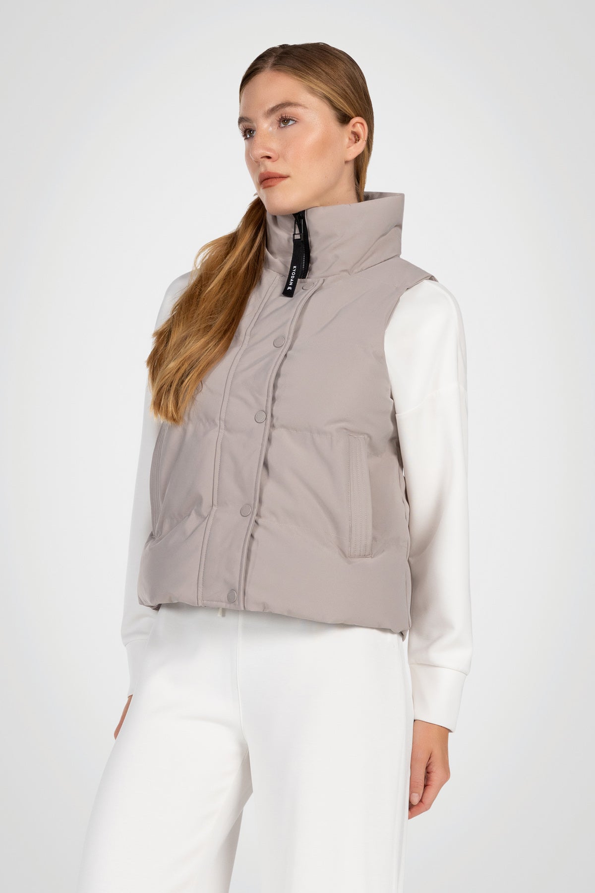 Veste courte matelassée Explorer