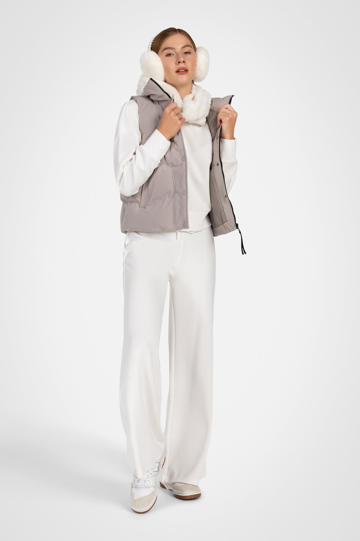 Explorer Puffer Vest