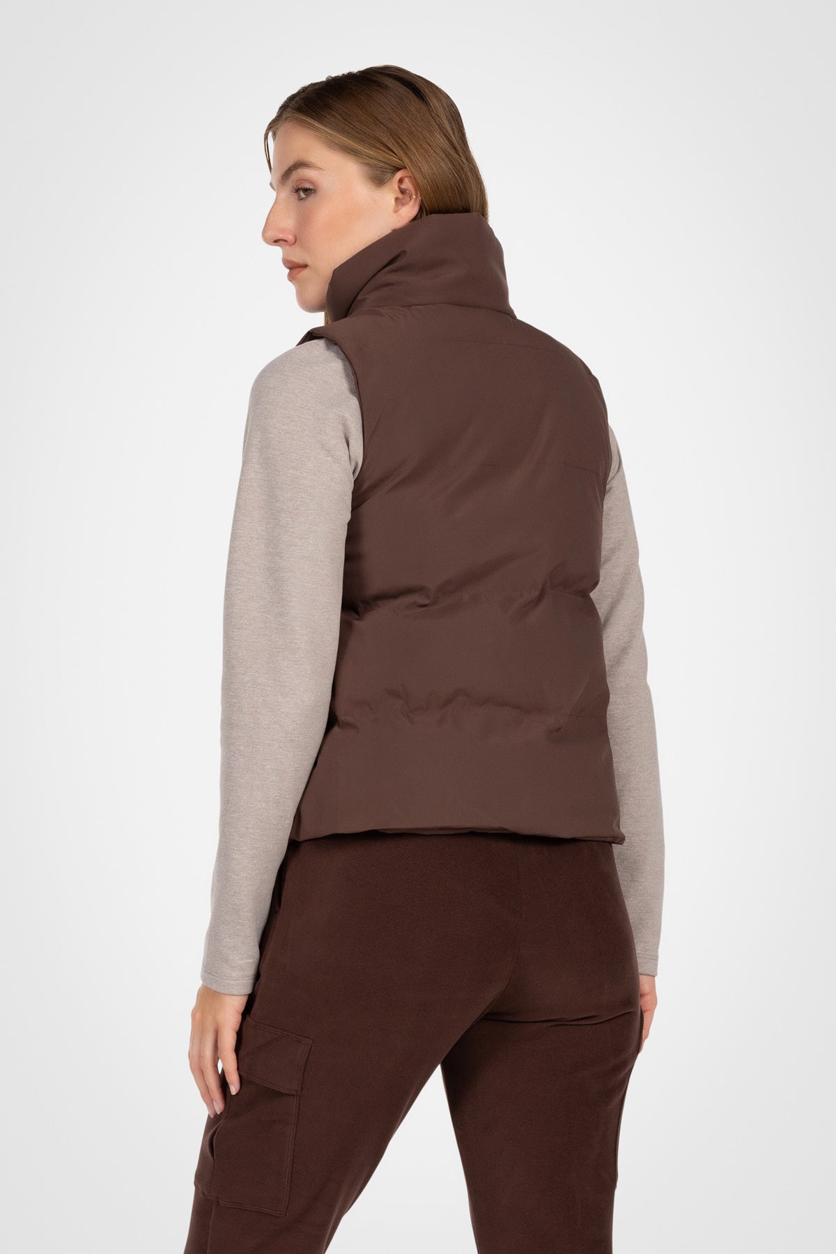 Explorer Puffer Vest