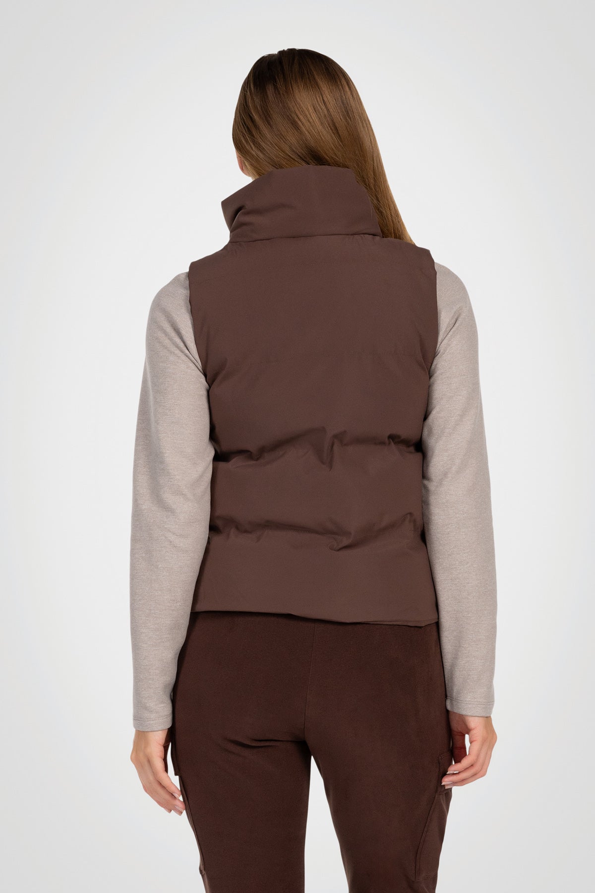 Veste courte matelassée Explorer