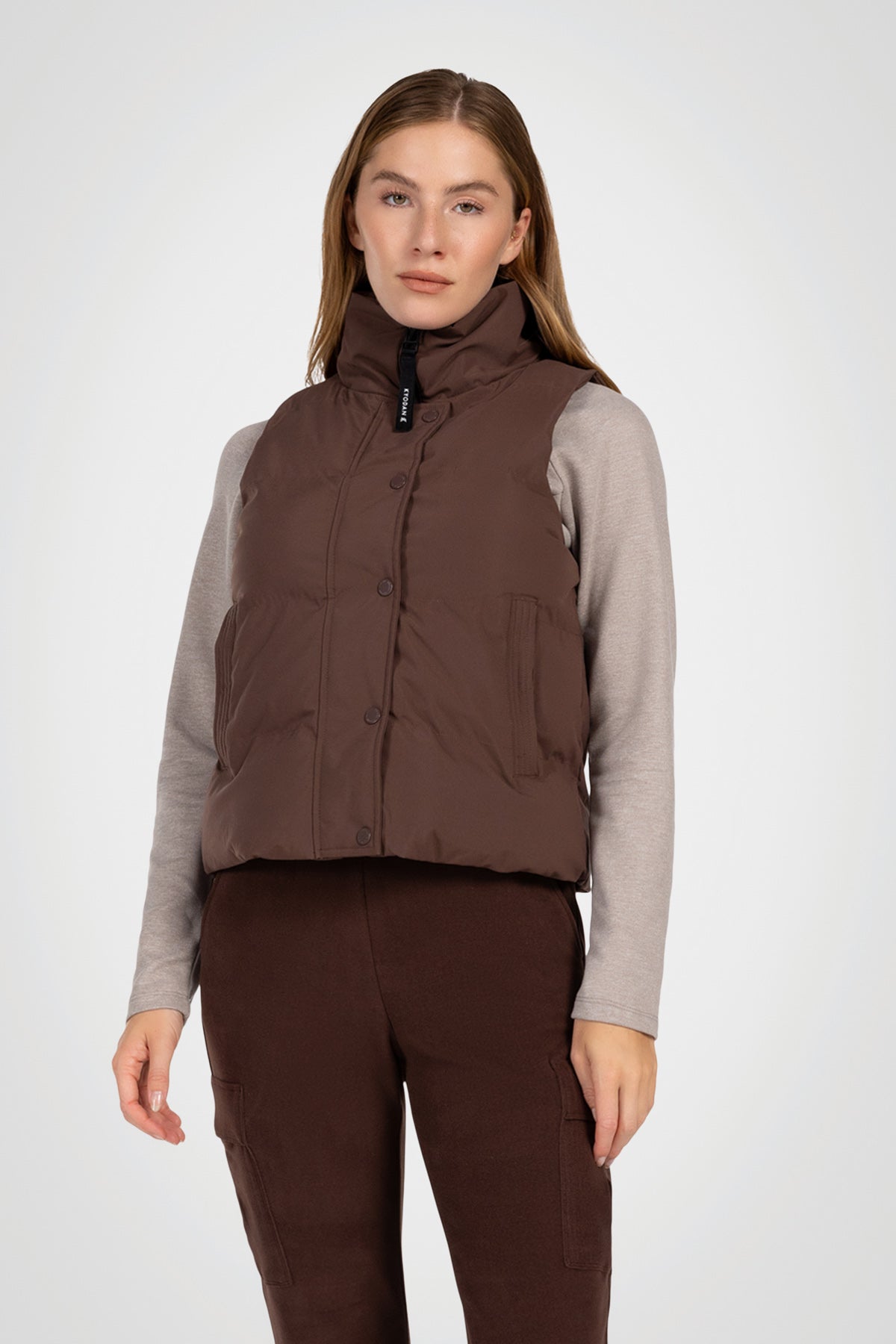 Explorer Puffer Vest