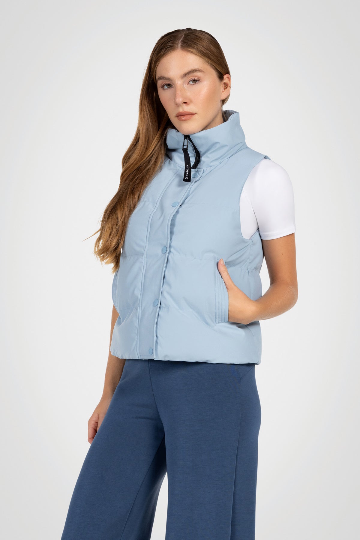 Veste courte matelassée Explorer