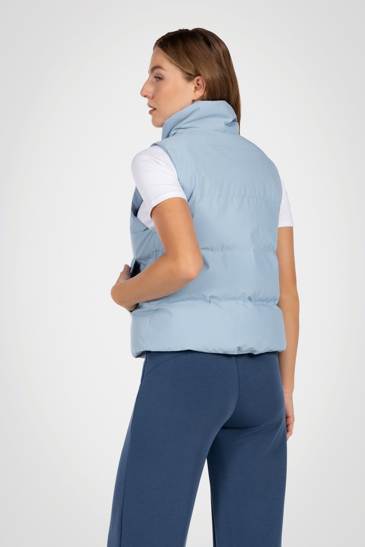 Veste courte matelassée Explorer