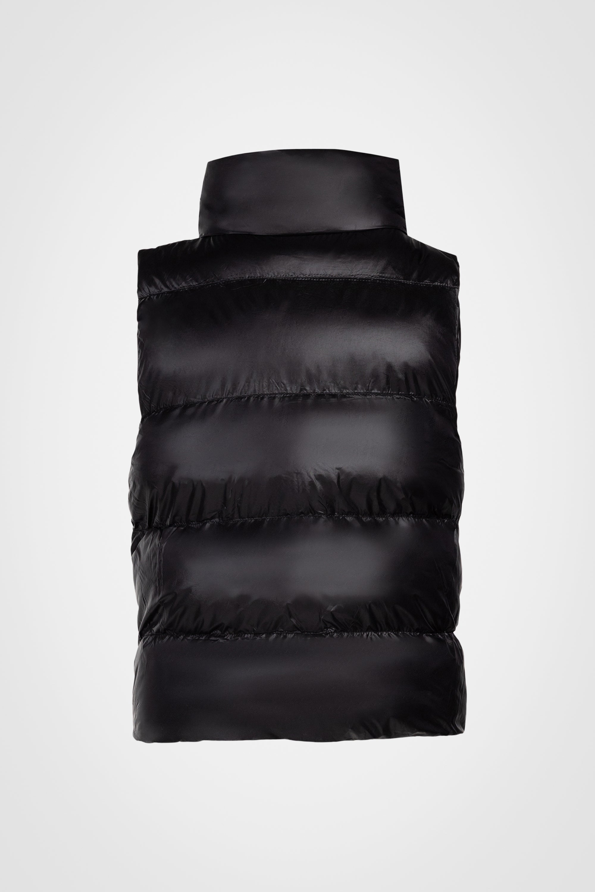 Veste courte matelassée et lustrée Explorer