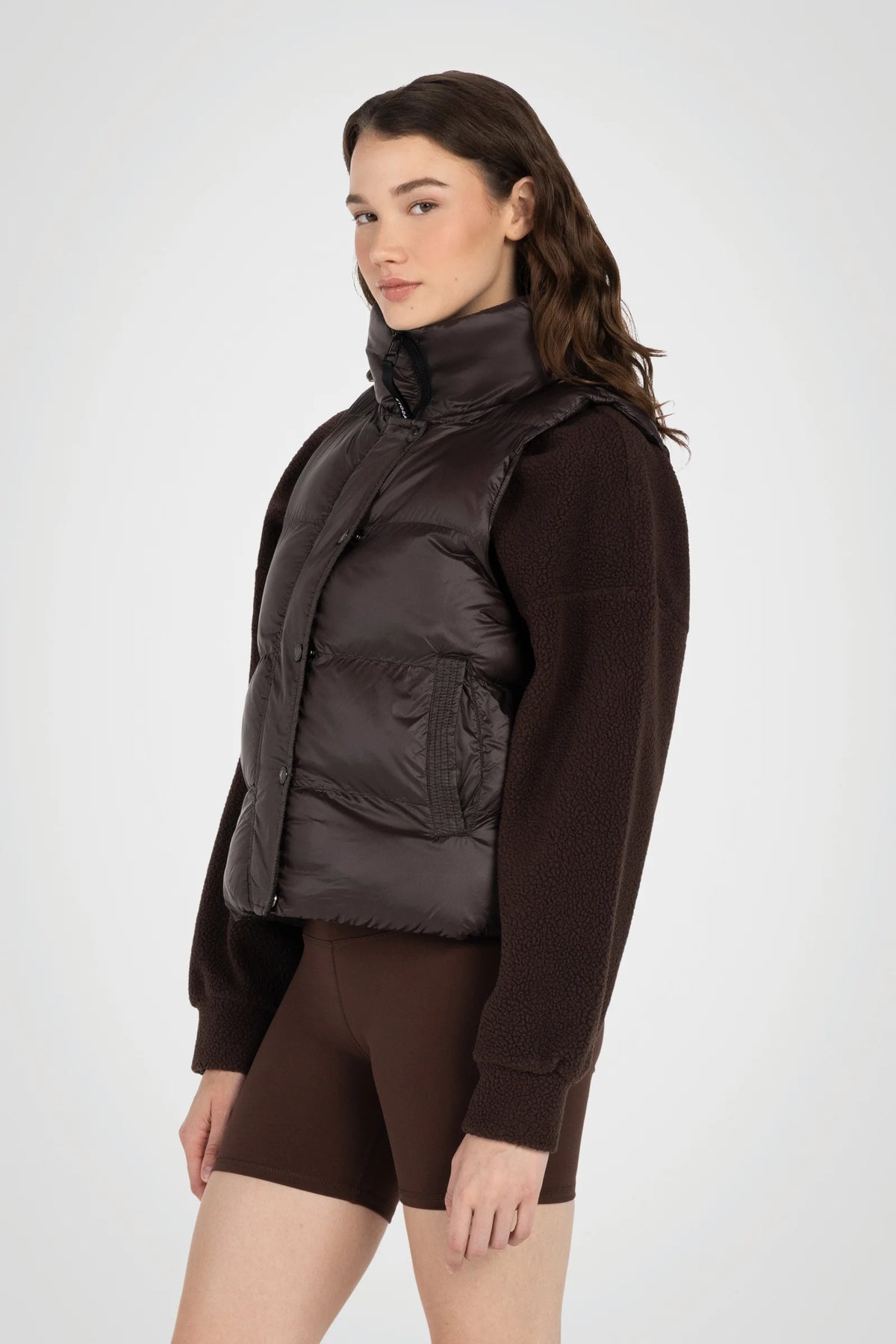 Veste matelassée Explorer Shine