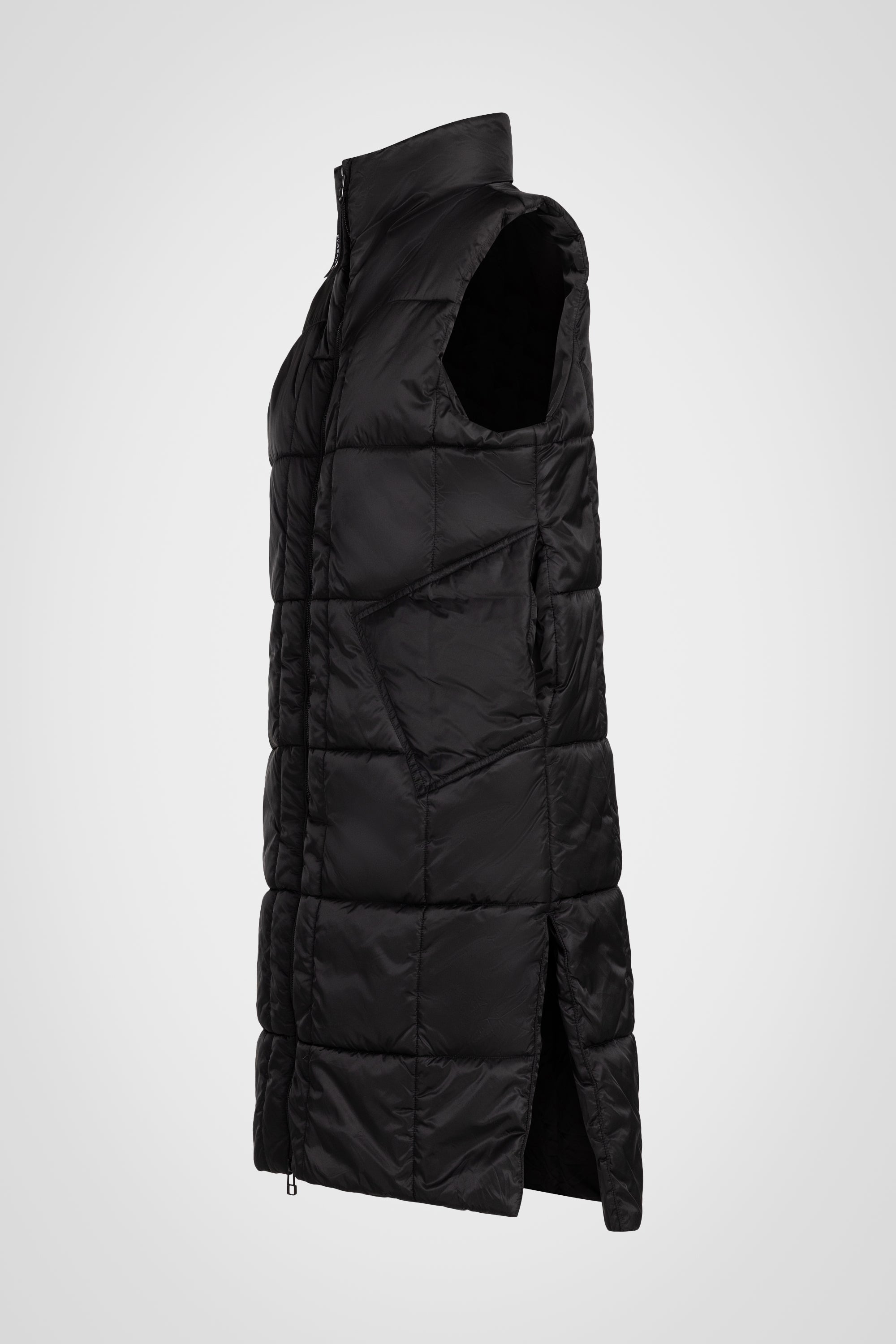 Veste longue matelassée Frontier