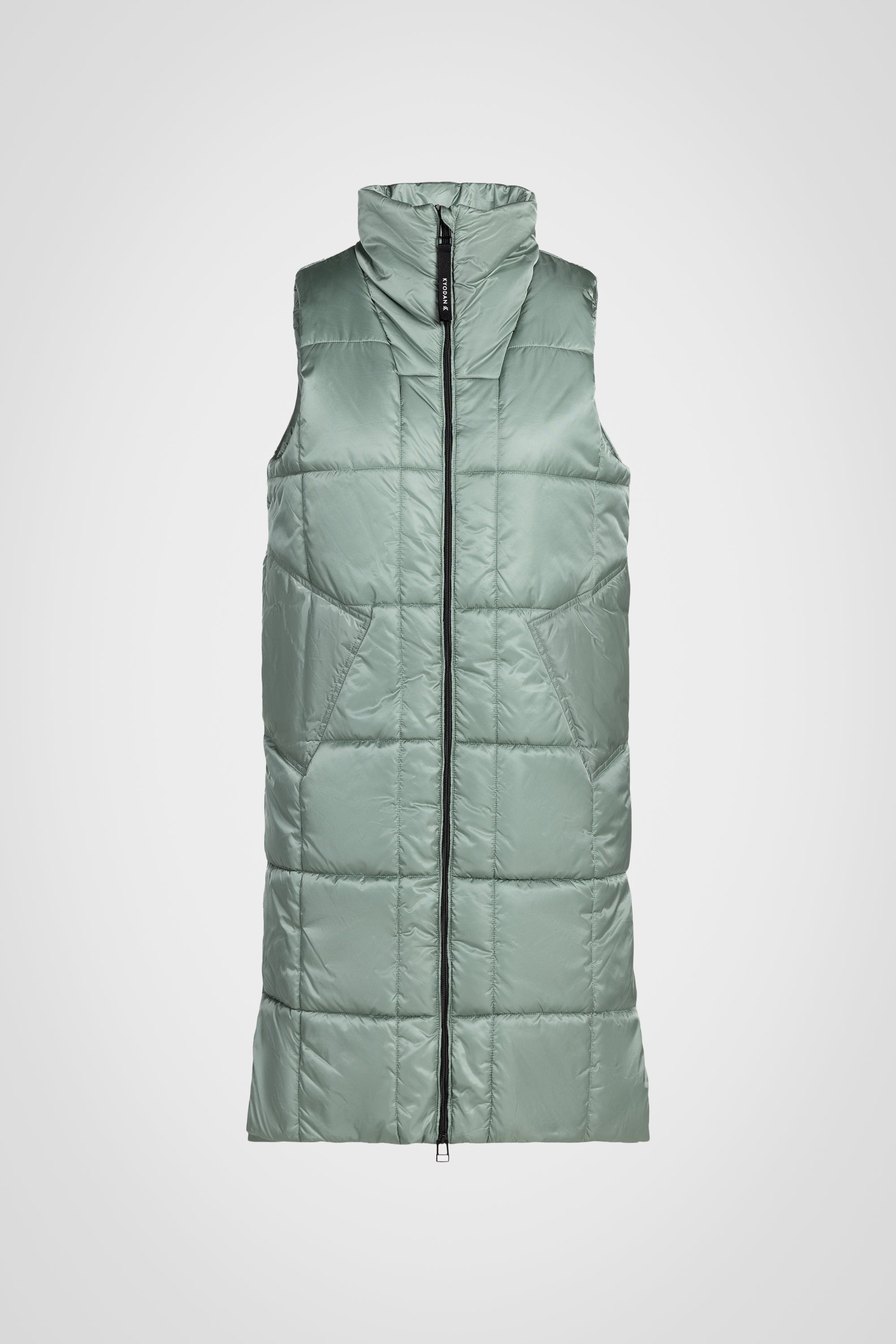 Veste longue matelassée Frontier