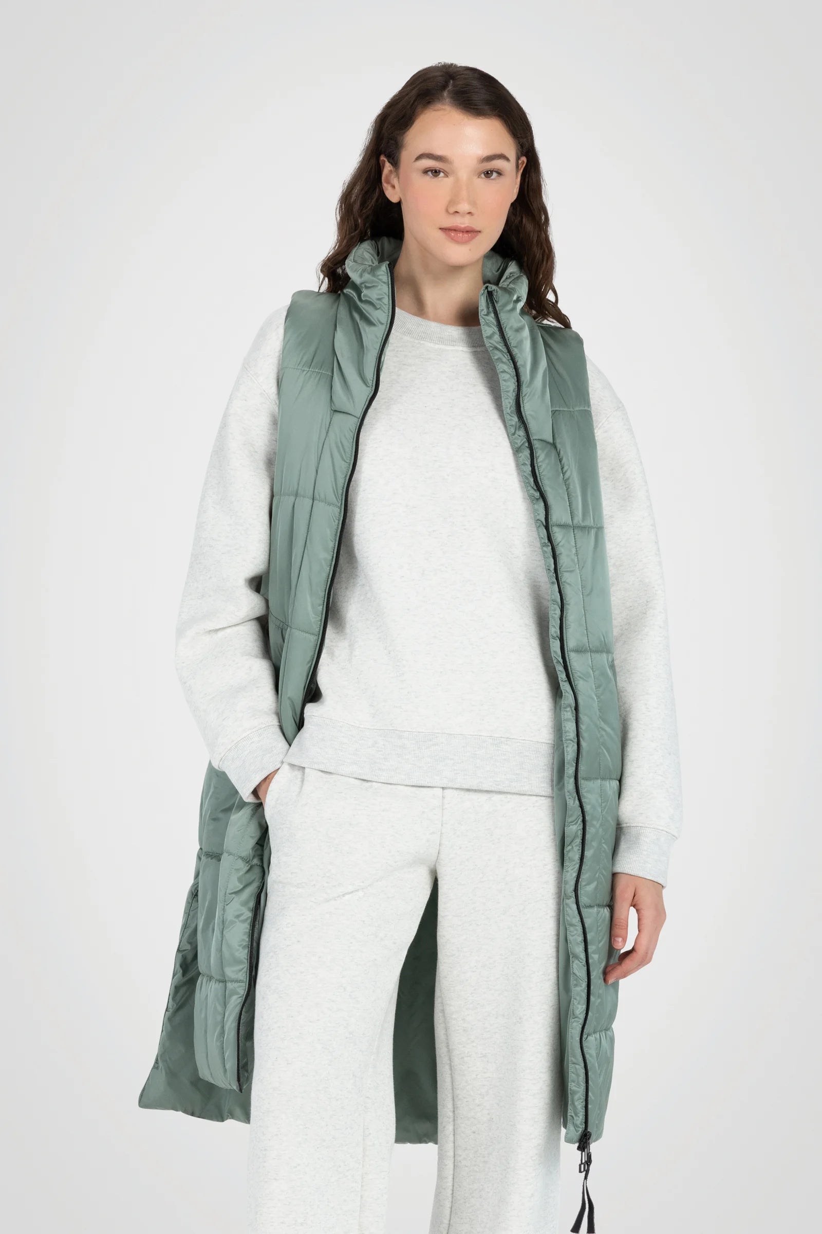 Veste matelassée pliable Frontier