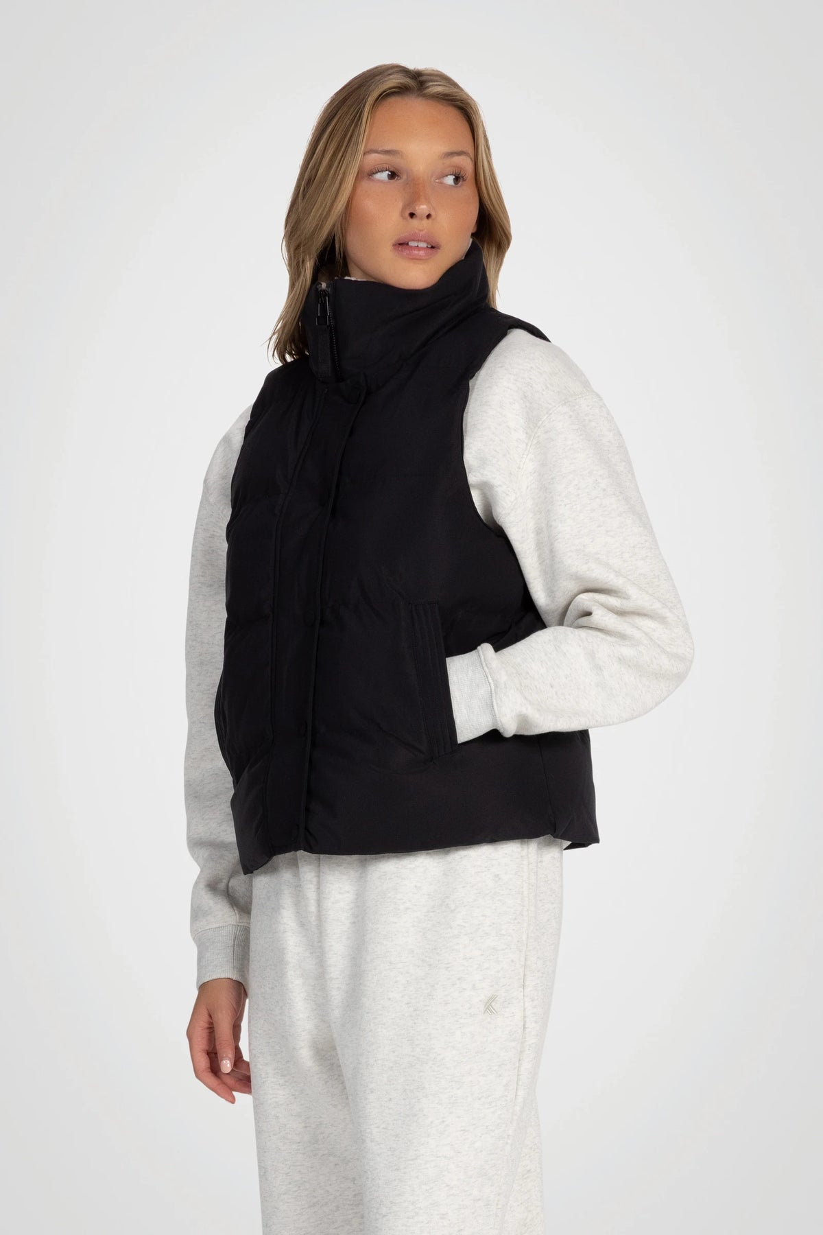 Avenridge Quilted Layering Vest