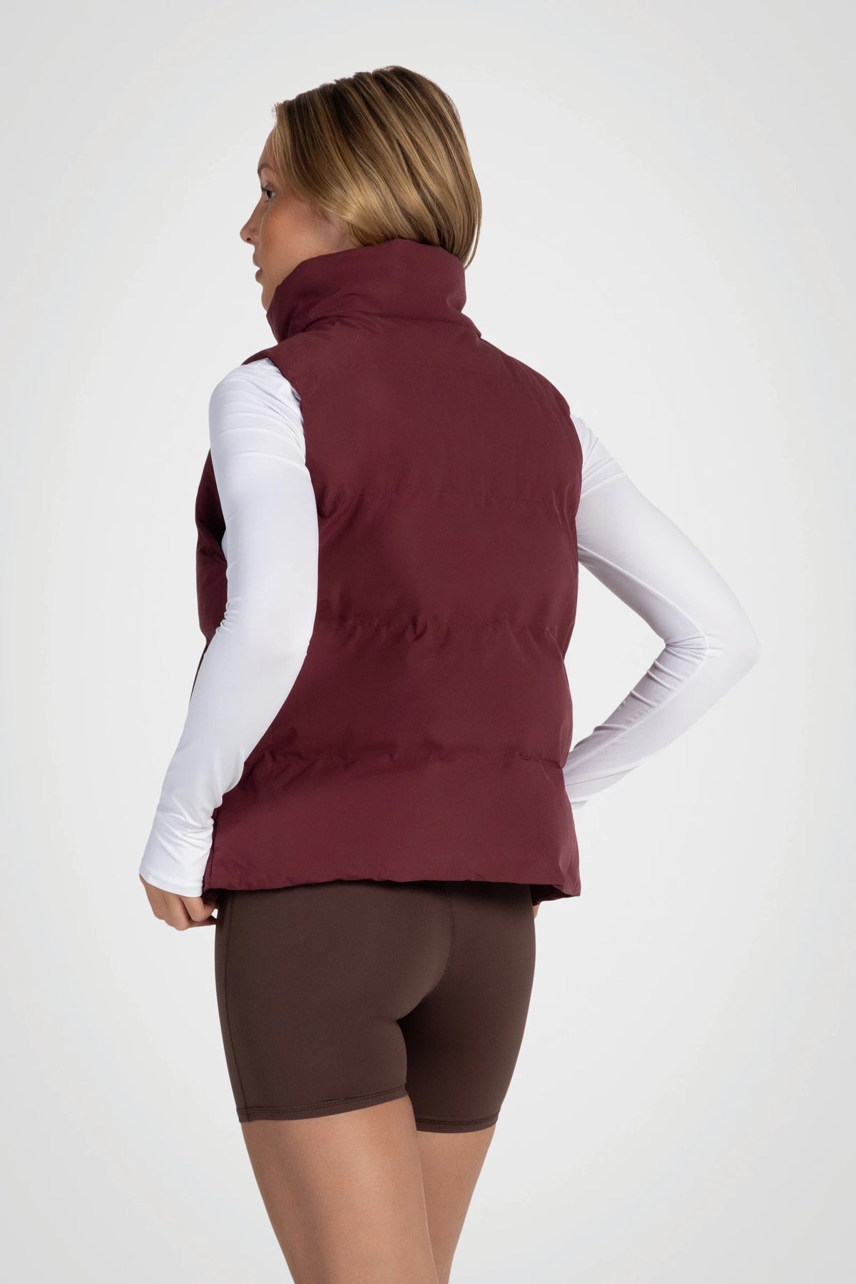 Avenridge Quilted Layering Vest