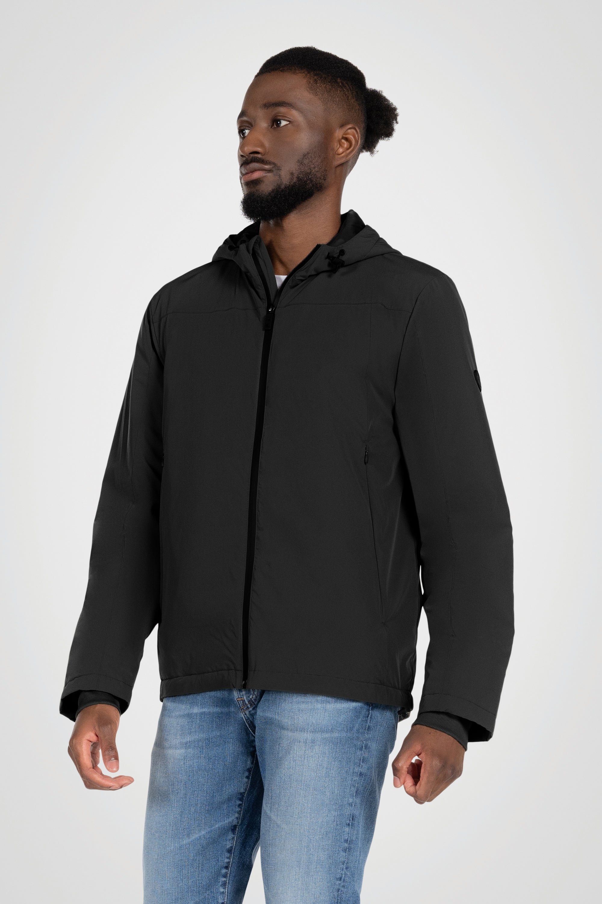 Woodland Packable Jacket