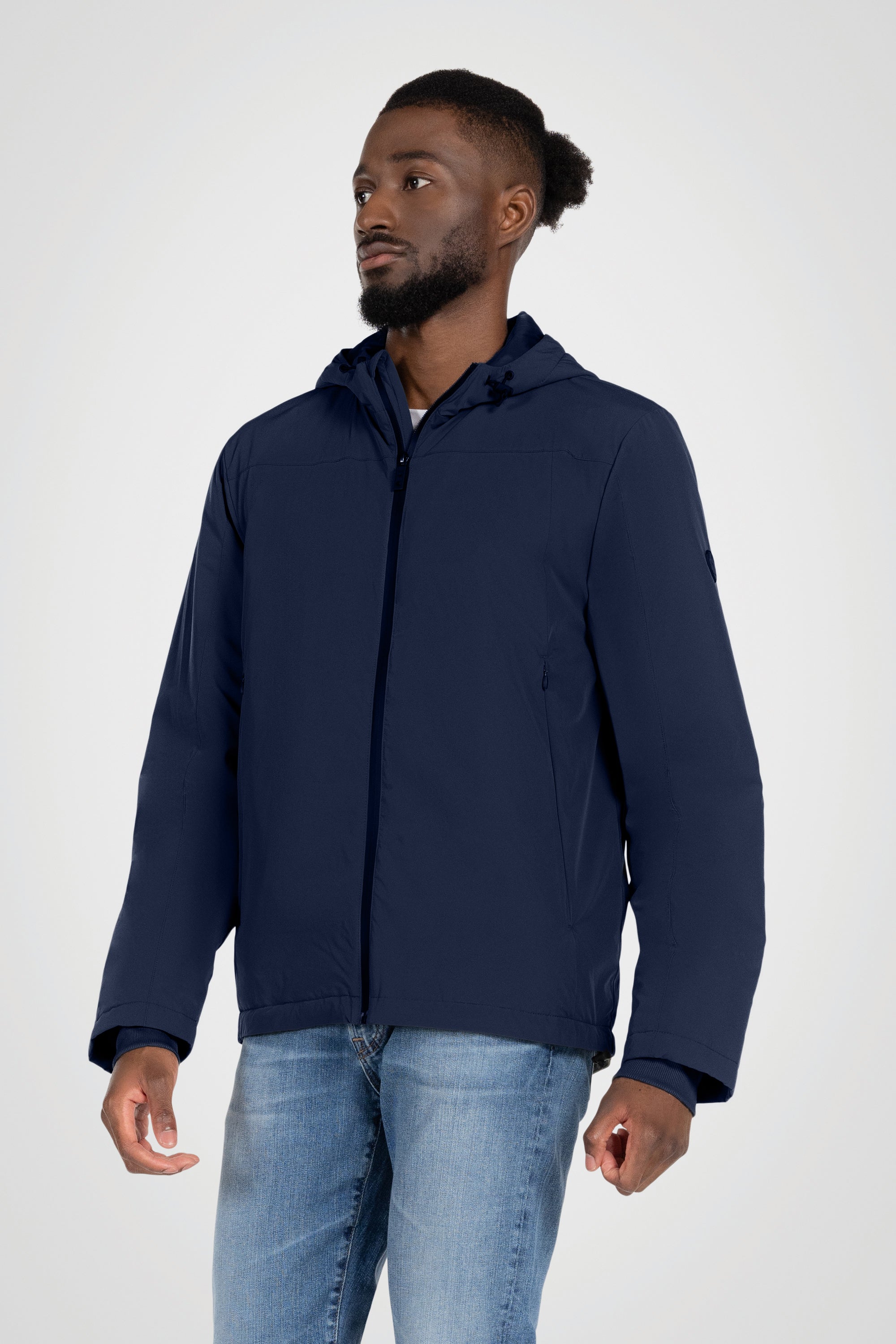 Woodland Packable Jacket