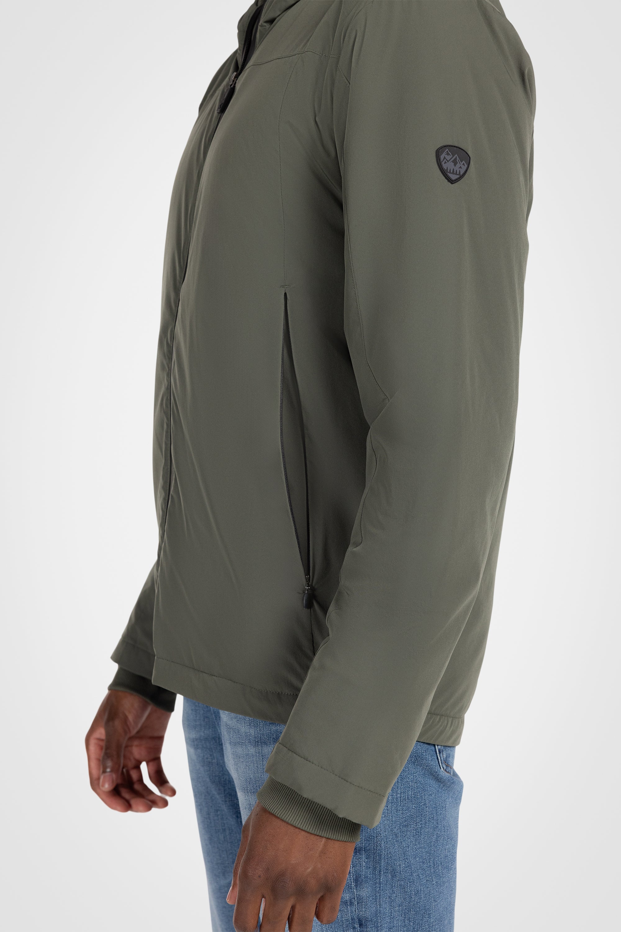 Woodland Packable Jacket