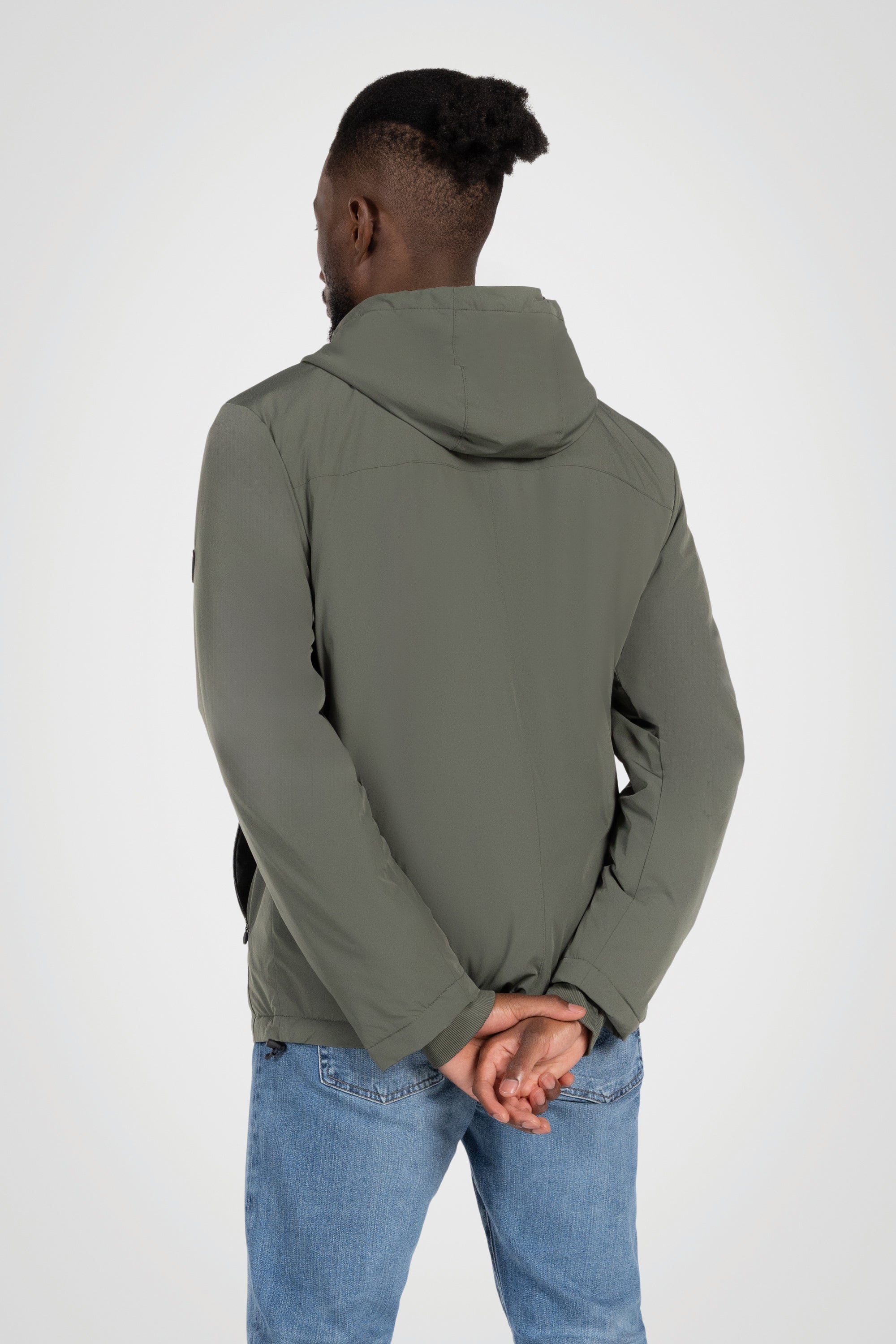 Woodland Packable Jacket