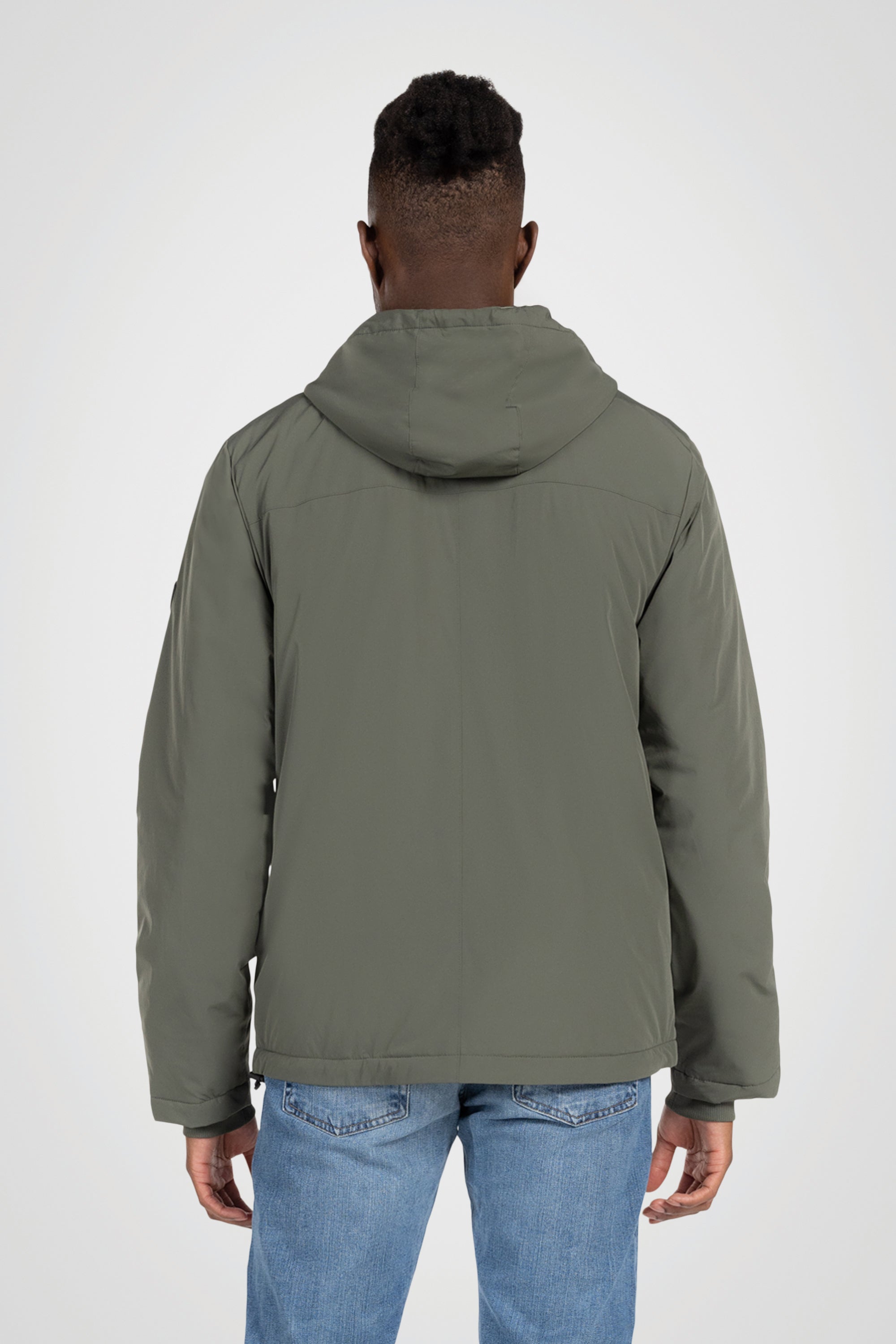 Woodland Packable Jacket