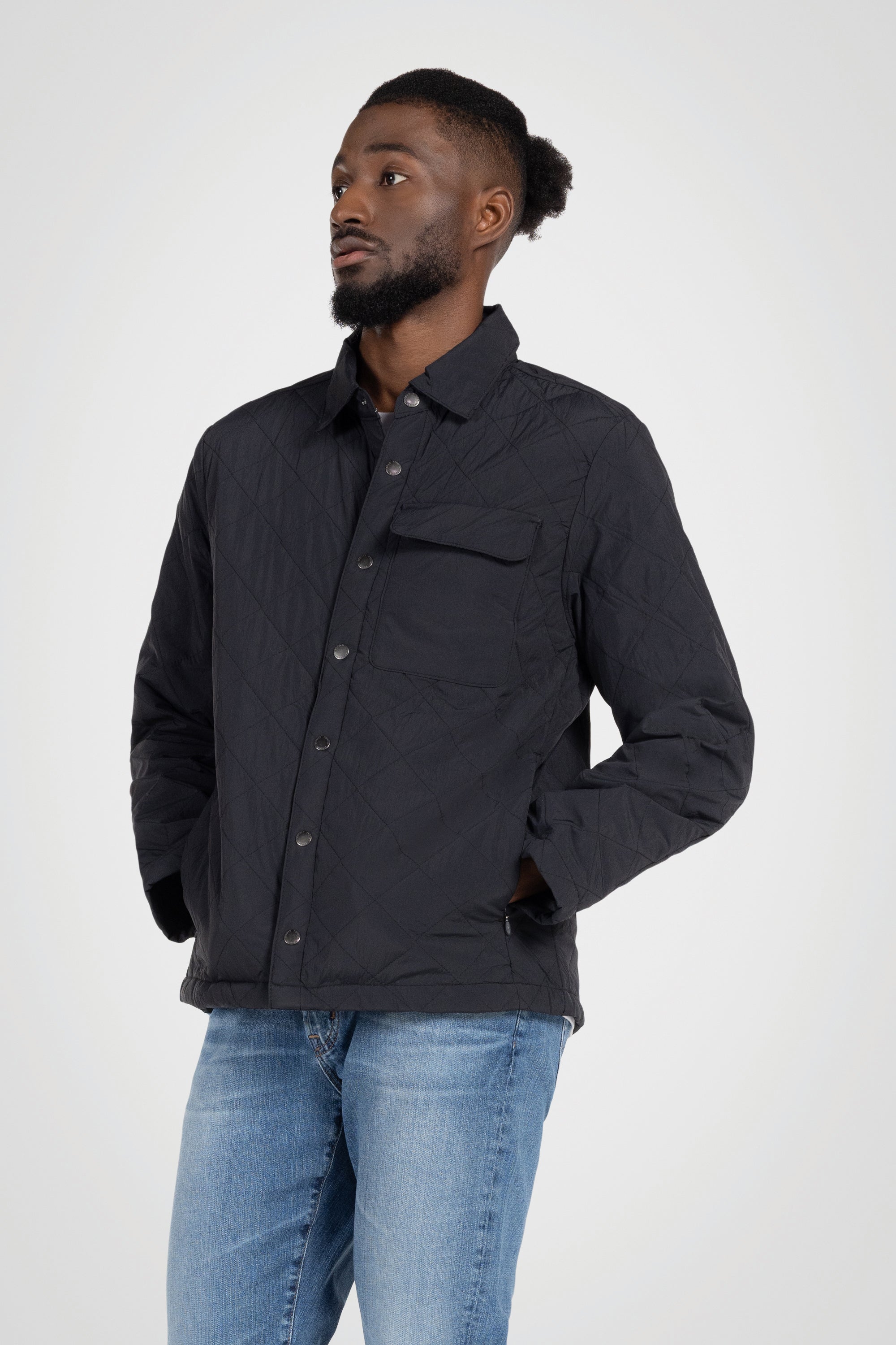 O'Hara Quilted Jacket