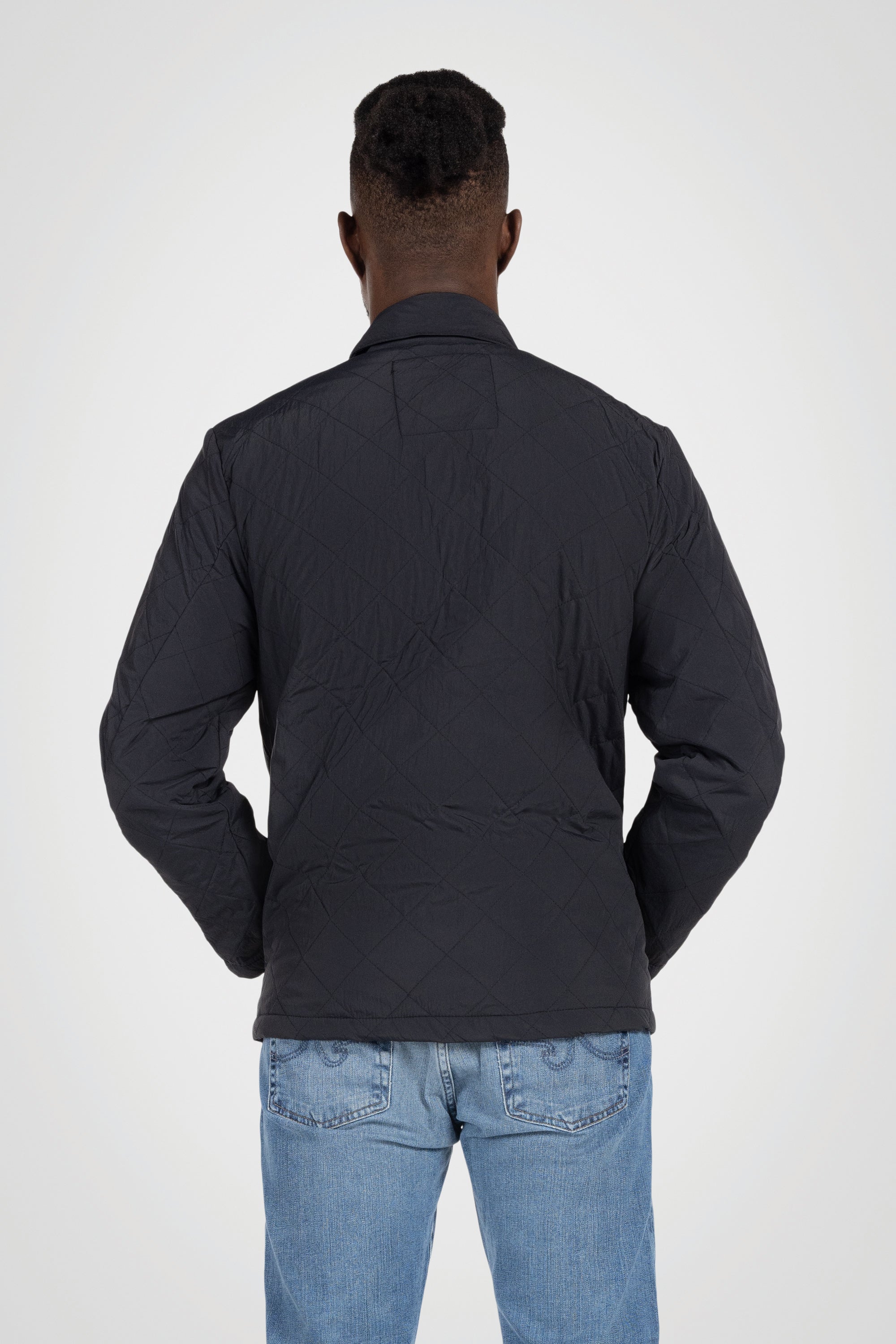 O'Hara Quilted Jacket