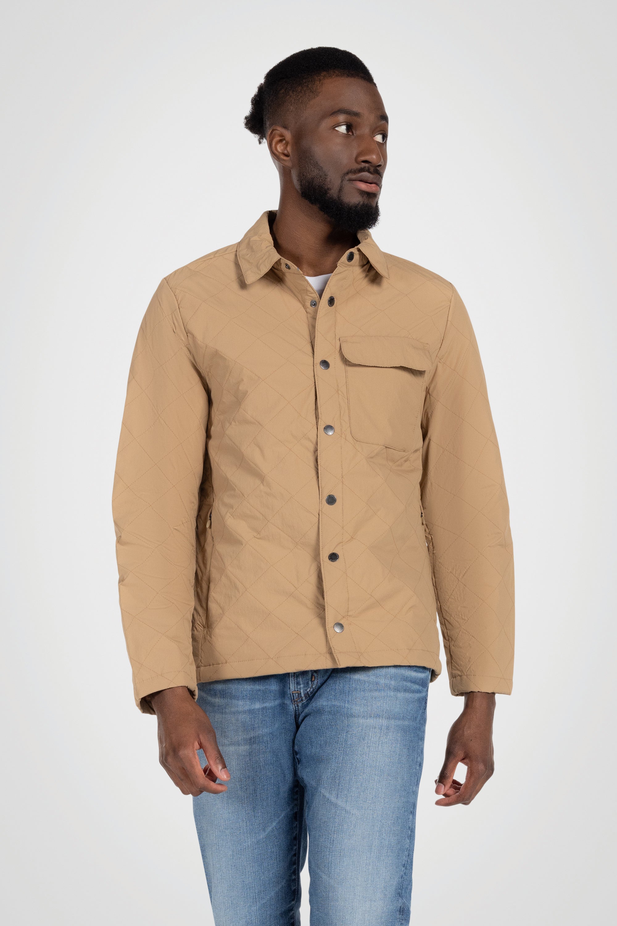 O'Hara Quilted Jacket