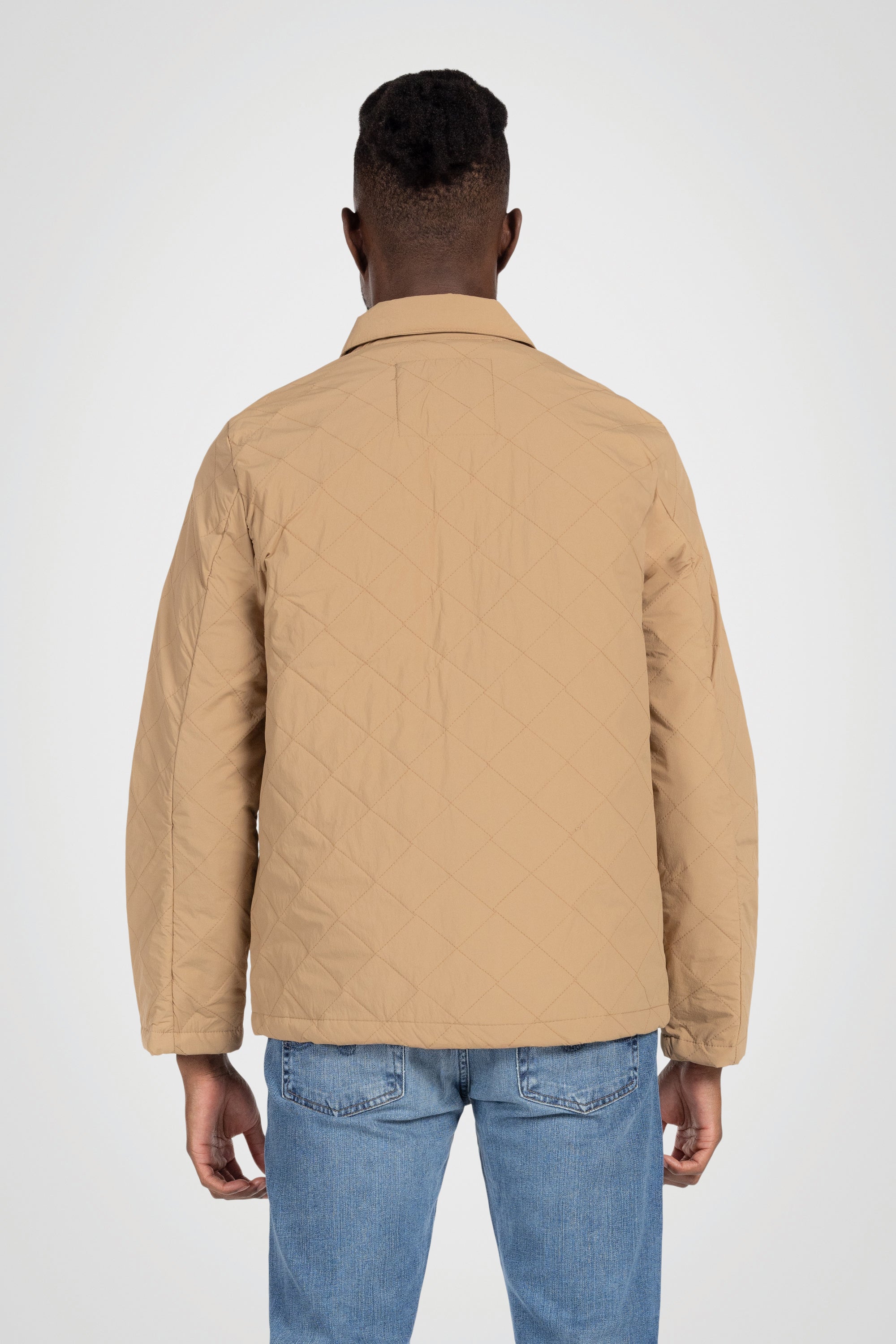 O'Hara Quilted Jacket