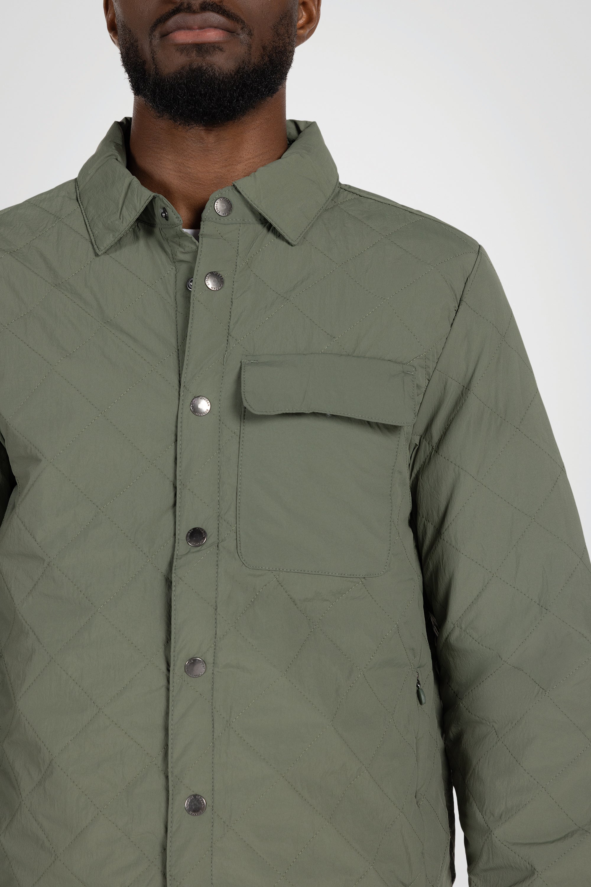 O'Hara Quilted Jacket