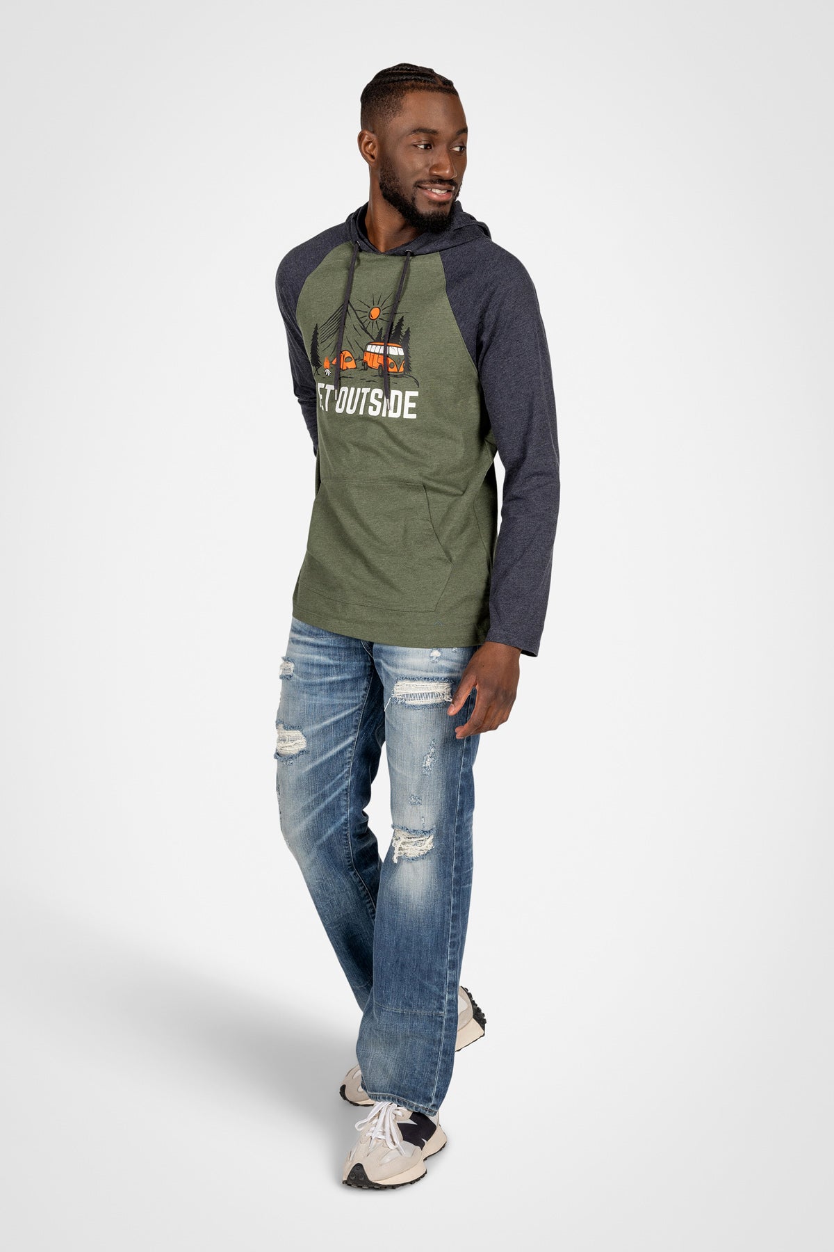 Positive Vibes Hoodie