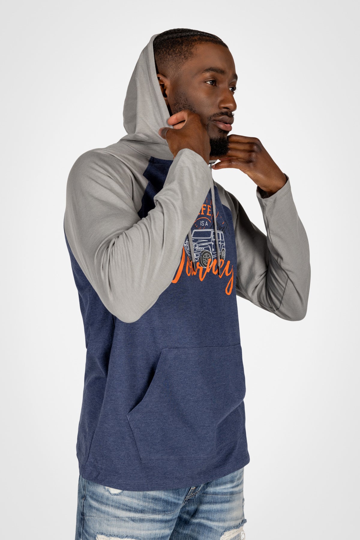 Positive Vibes Hoodie